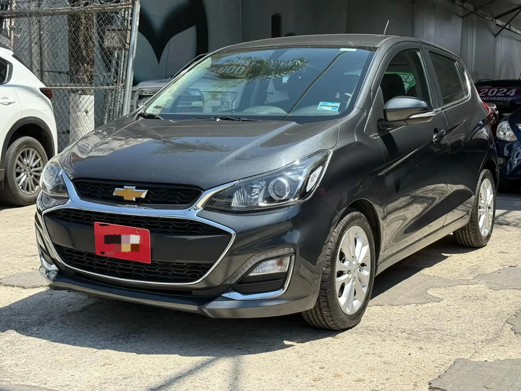 CHEVROLET SPARK 1.4 PREMIER CVT 2021 5