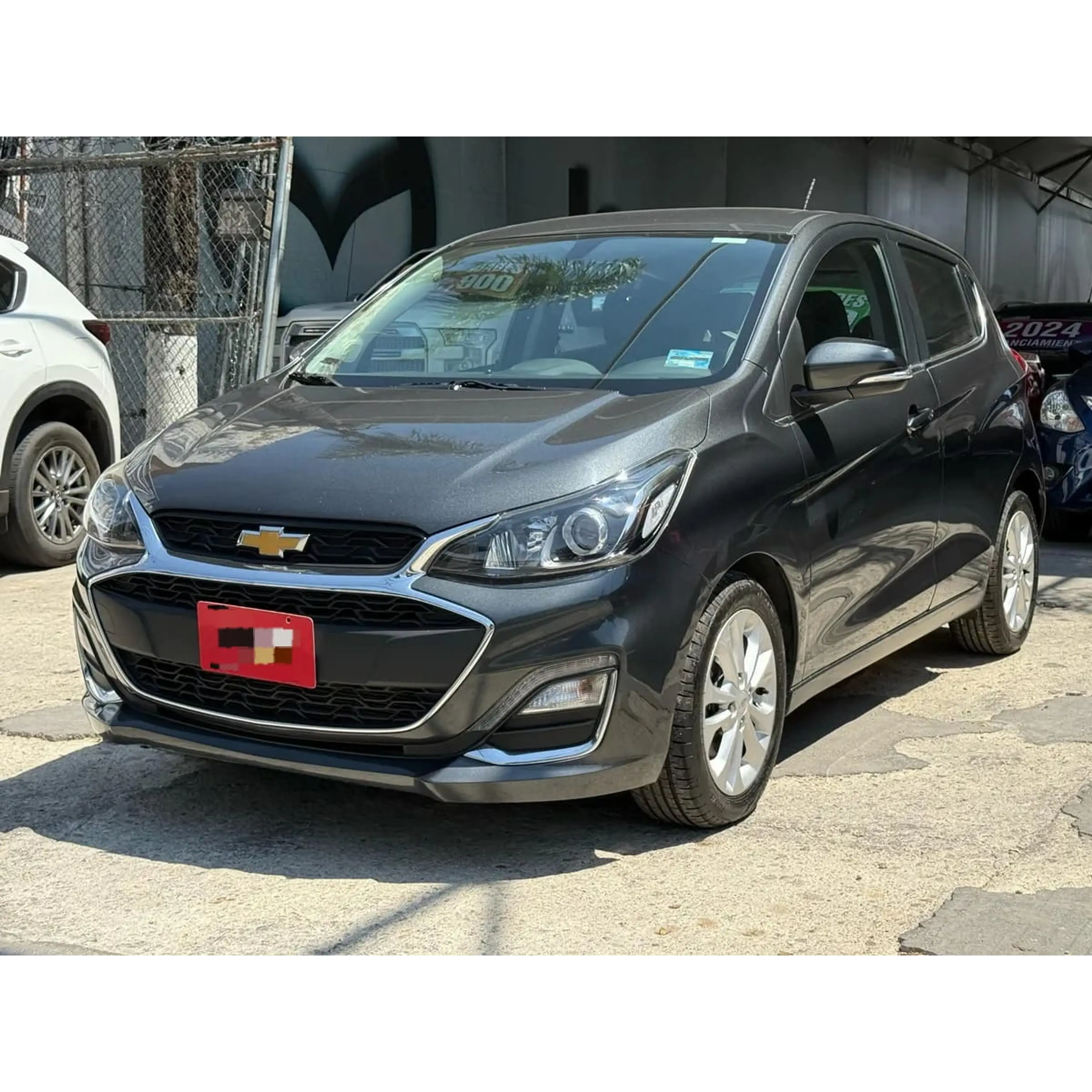 CHEVROLET SPARK 1.4 PREMIER CVT 2021 5