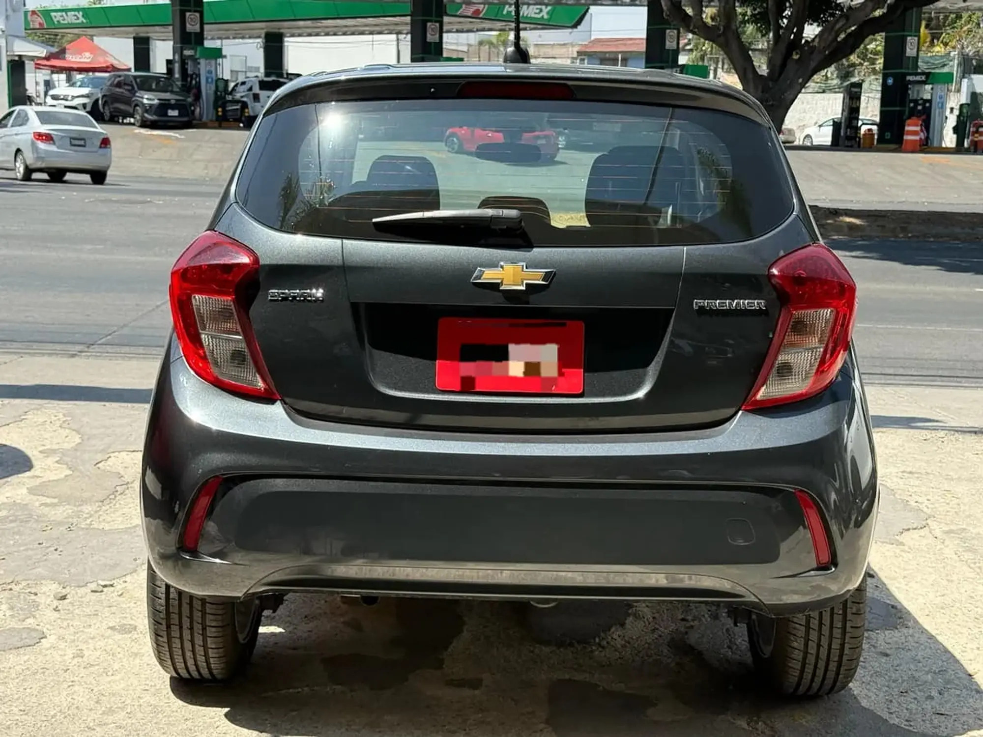 CHEVROLET SPARK 1.4 PREMIER CVT 2021 3