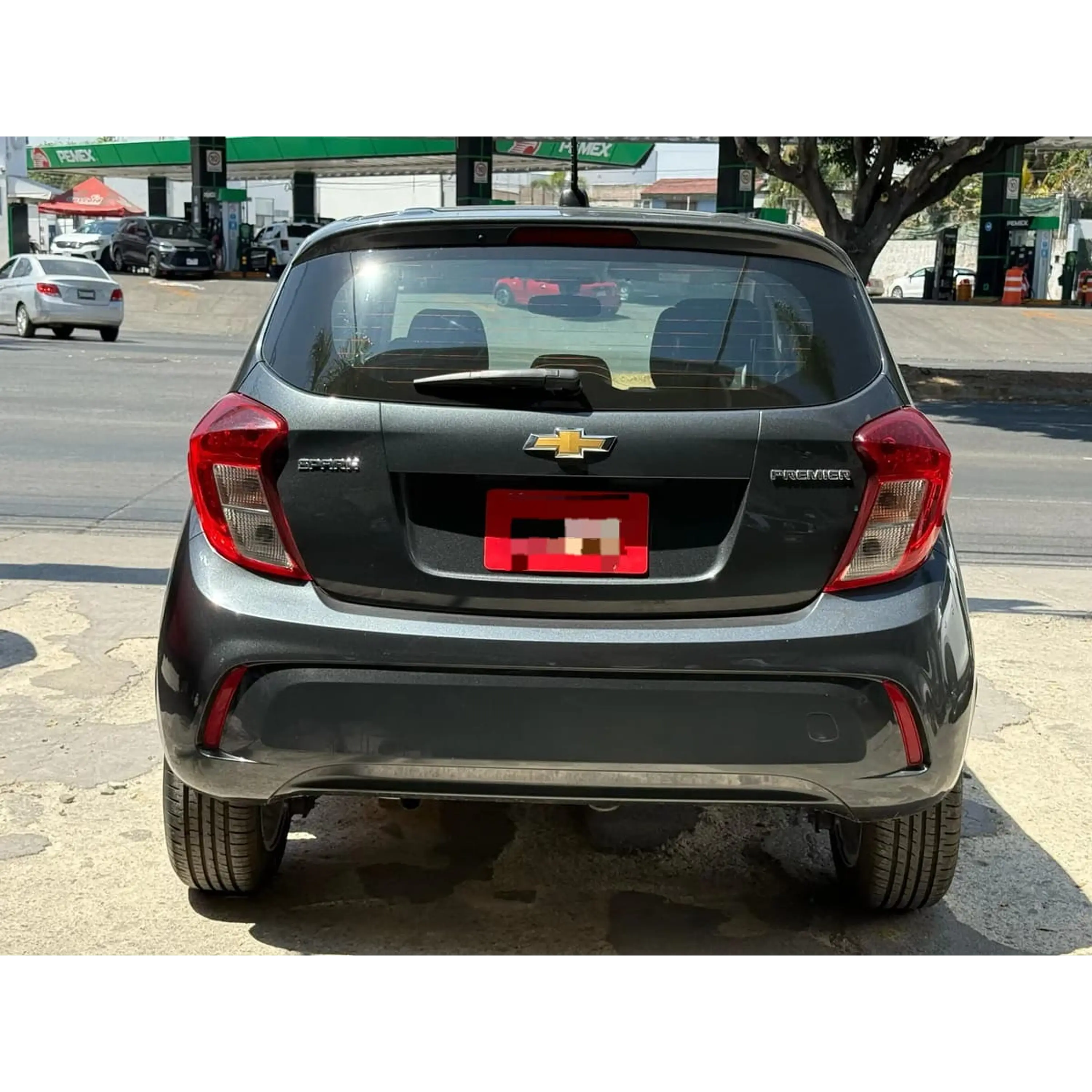 CHEVROLET SPARK 1.4 PREMIER CVT 2021 3