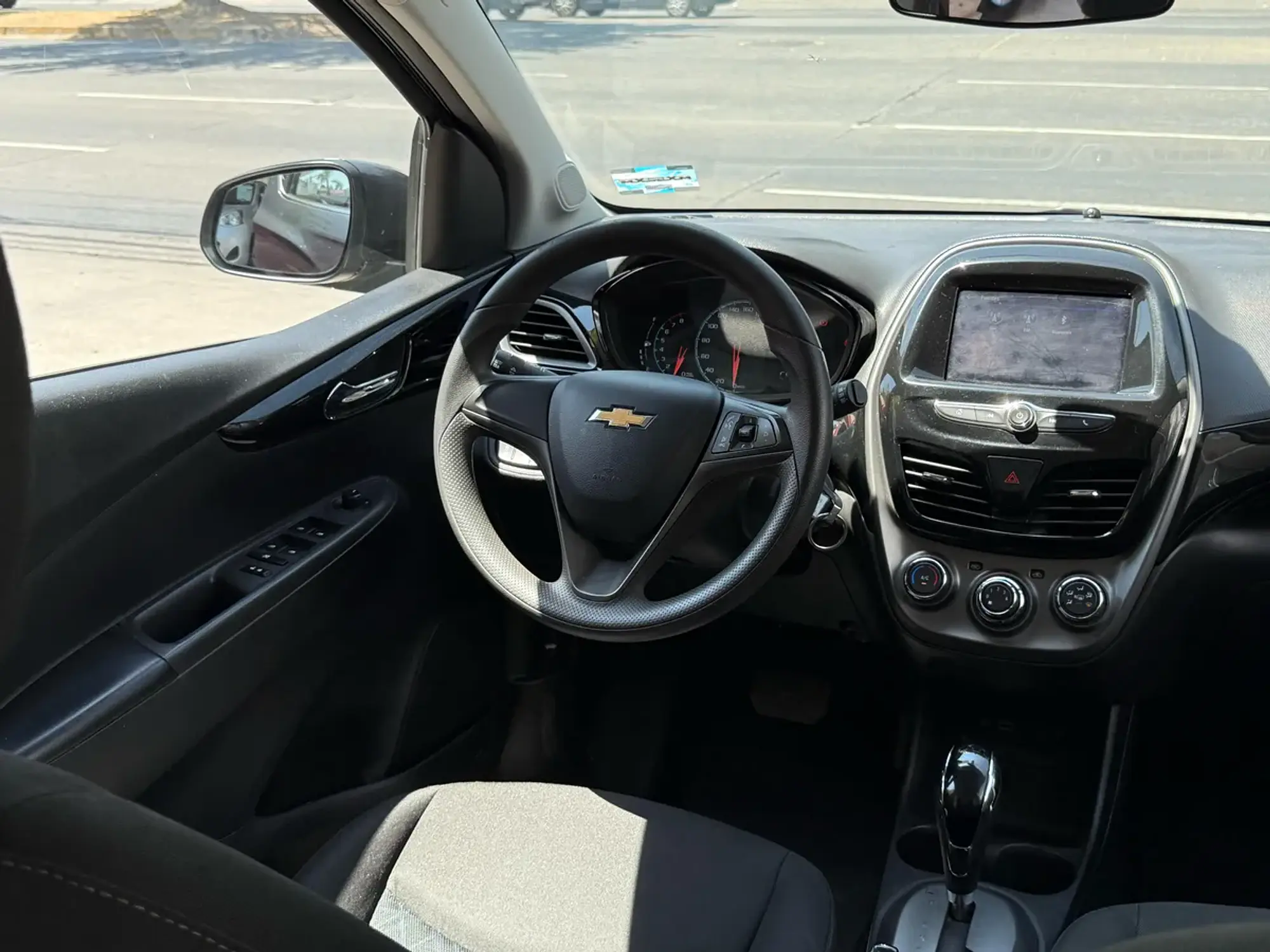 CHEVROLET SPARK 1.4 PREMIER CVT 2021 7
