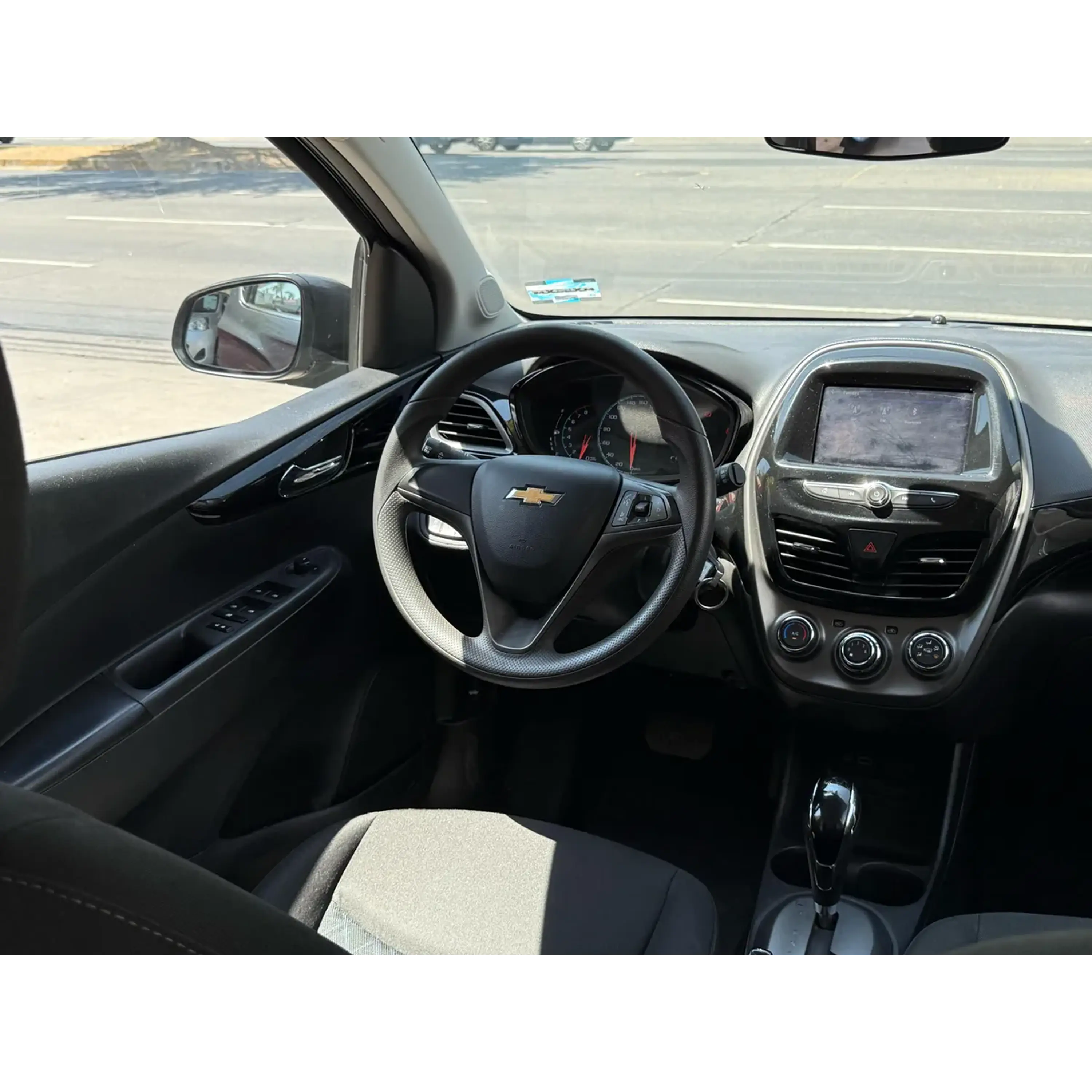 CHEVROLET SPARK 1.4 PREMIER CVT 2021 7