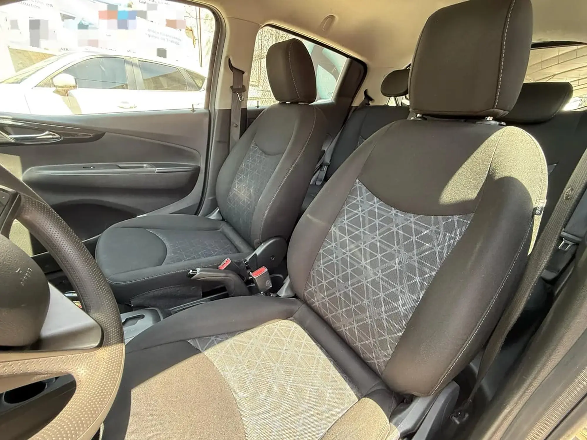 CHEVROLET SPARK 1.4 PREMIER CVT 2021 8