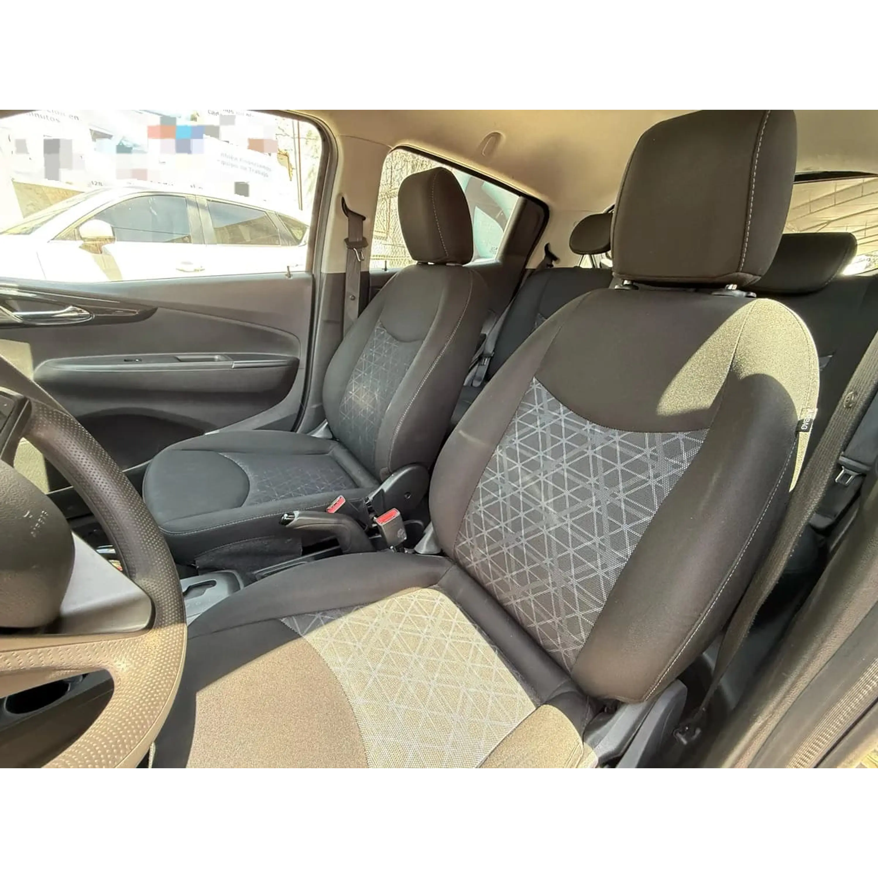 CHEVROLET SPARK 1.4 PREMIER CVT 2021 8