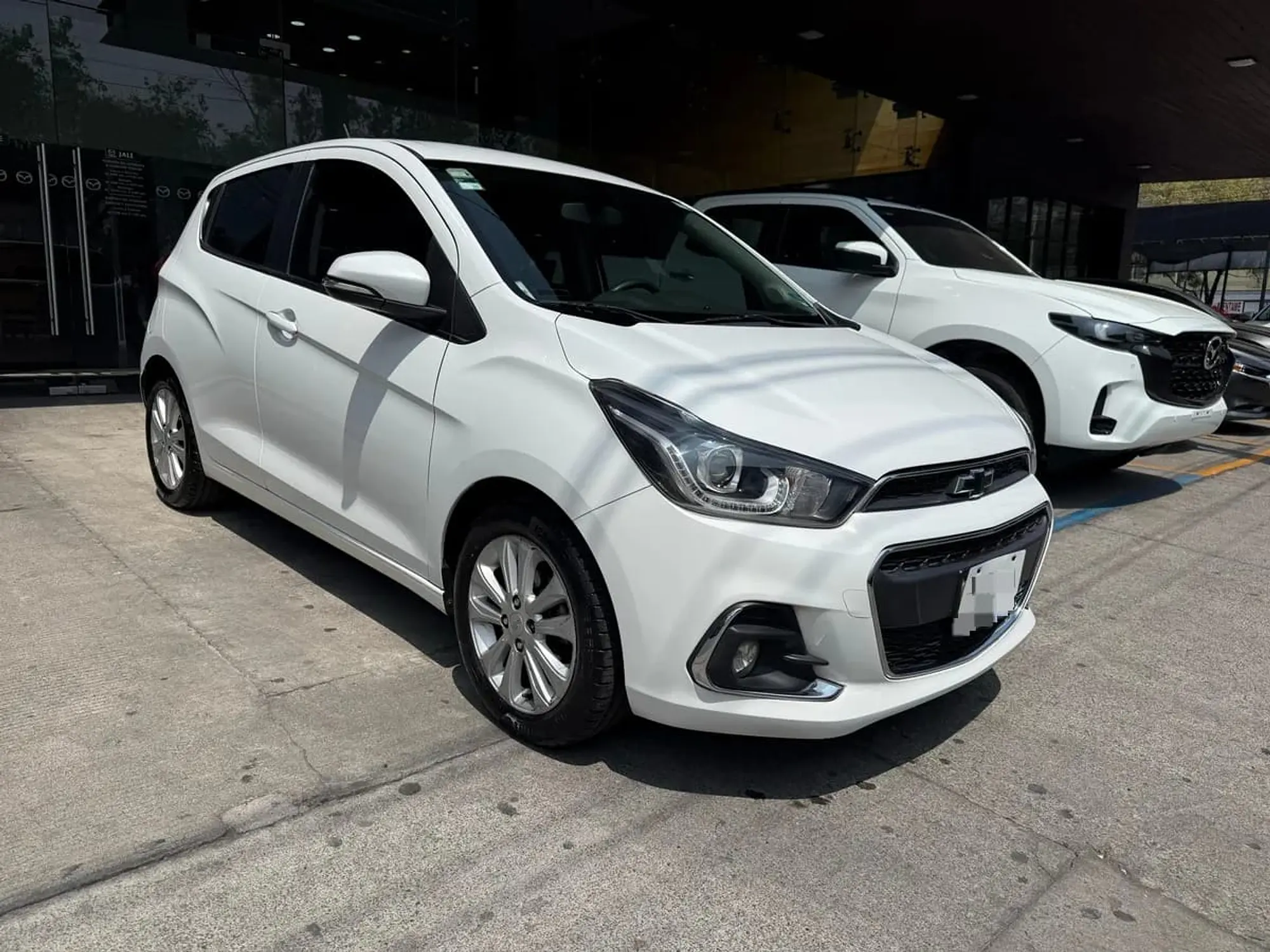 CHEVROLET SPARK 1.4 LTZ MT 2018 1
