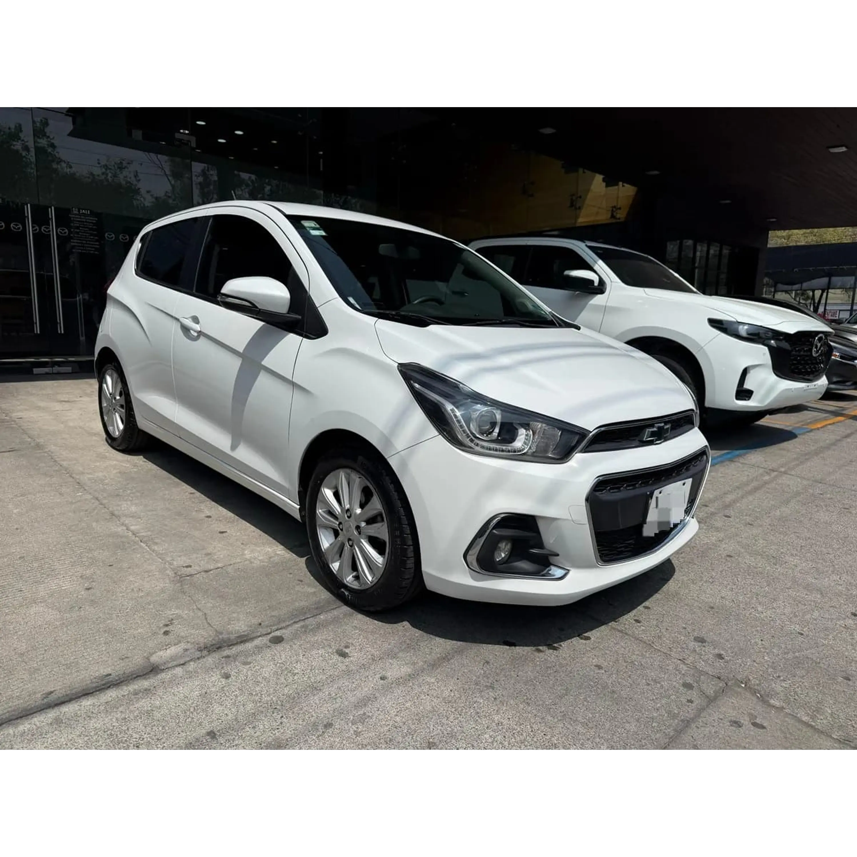 CHEVROLET SPARK 1.4 LTZ MT 2018 1