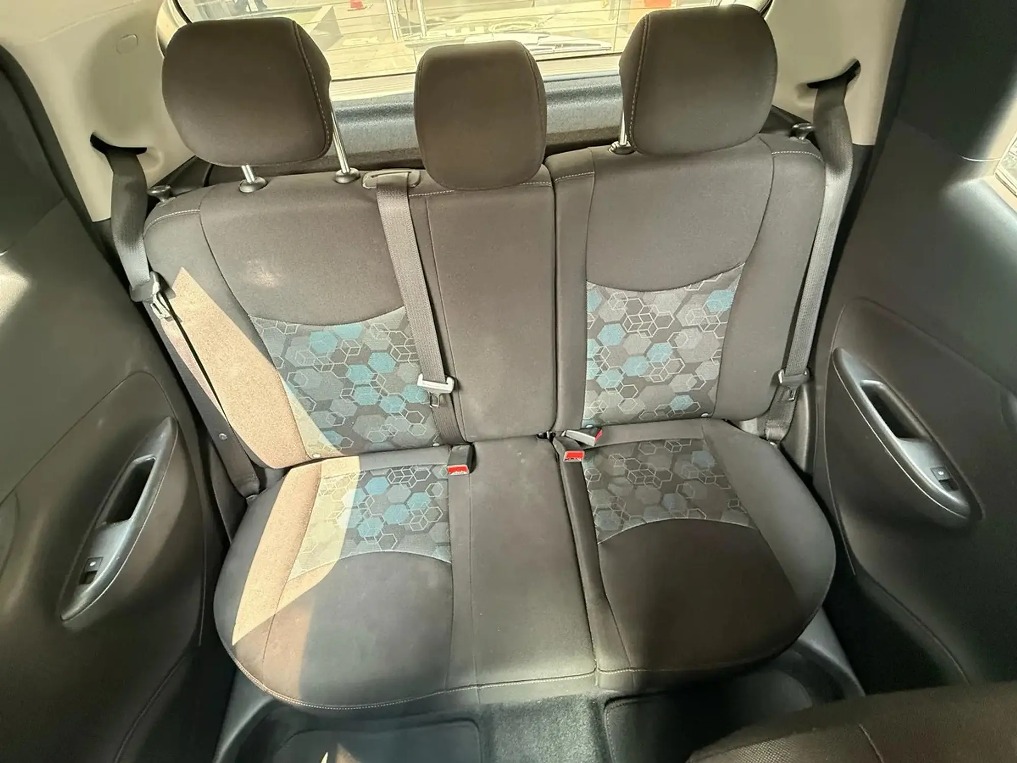 CHEVROLET SPARK 1.4 LTZ MT 2018 11
