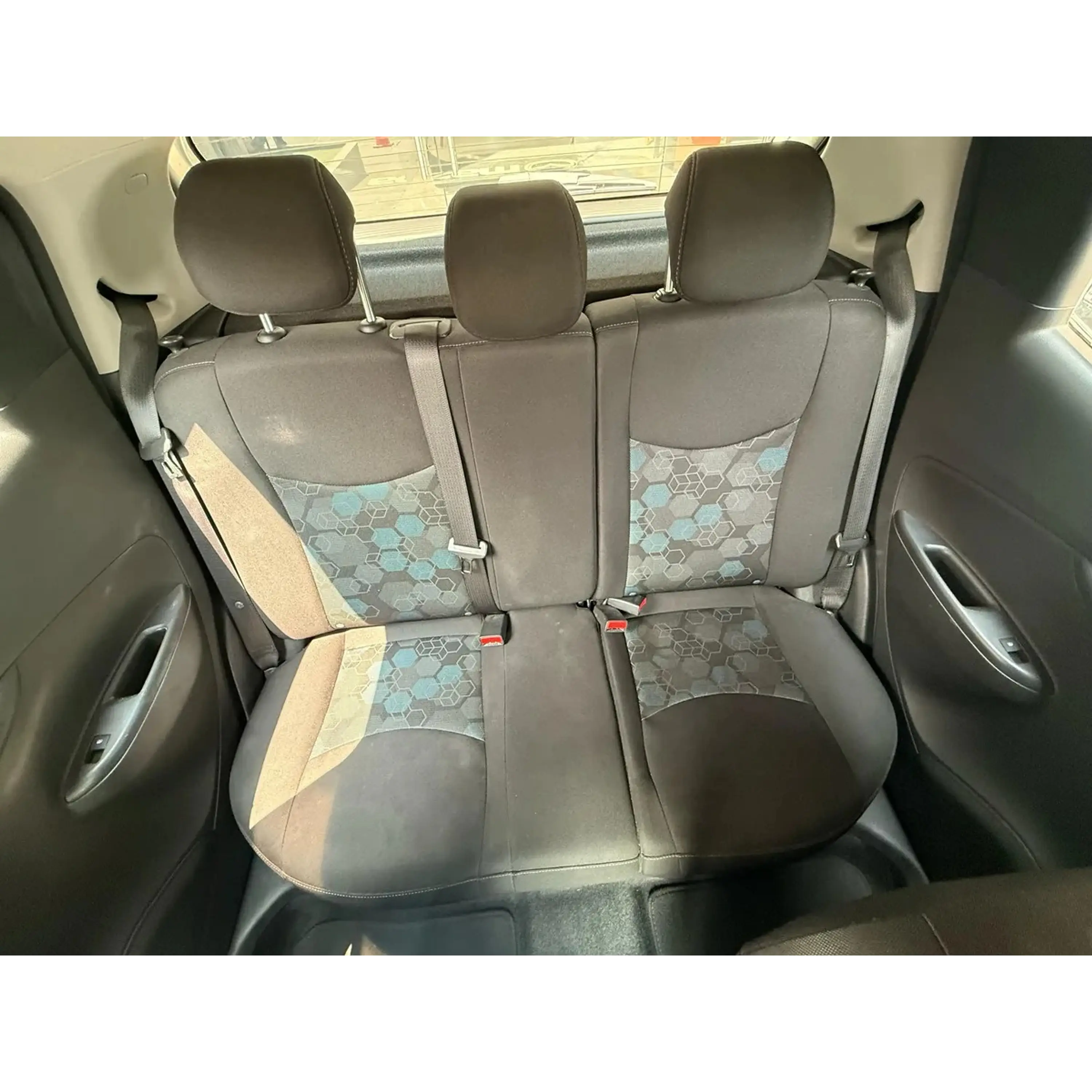 CHEVROLET SPARK 1.4 LTZ MT 2018 11