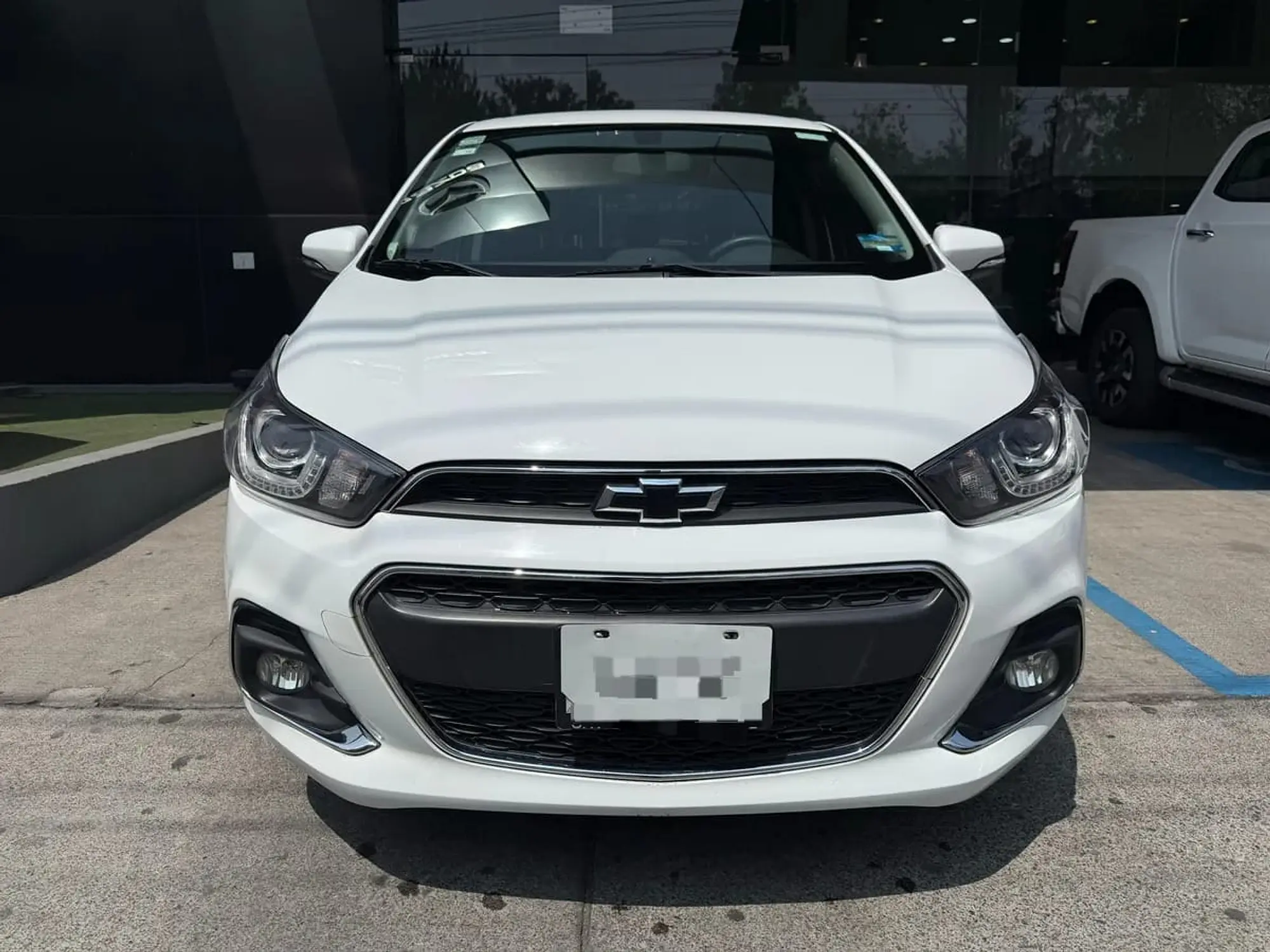 CHEVROLET SPARK 1.4 LTZ MT 2018 9