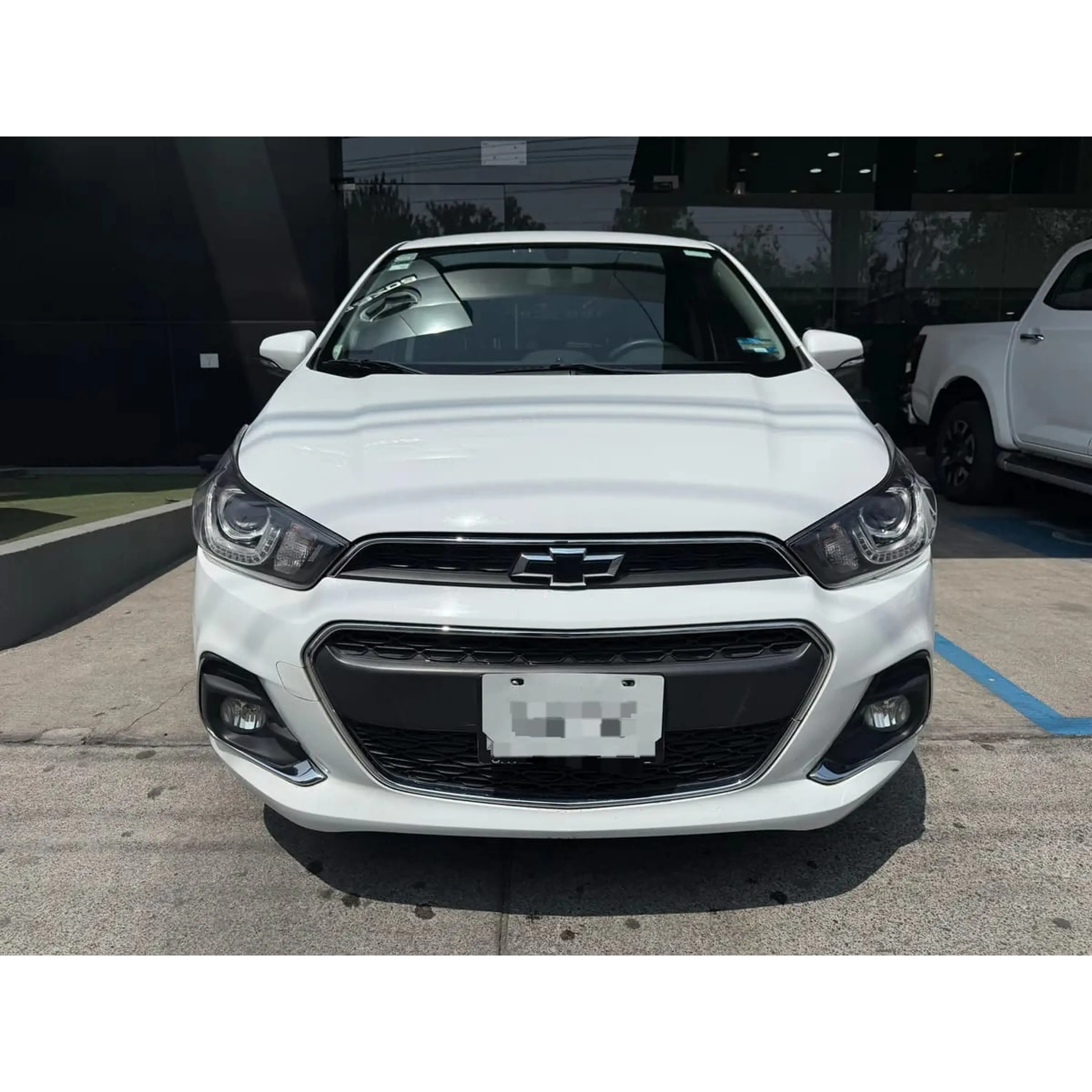 CHEVROLET SPARK 1.4 LTZ MT 2018 9