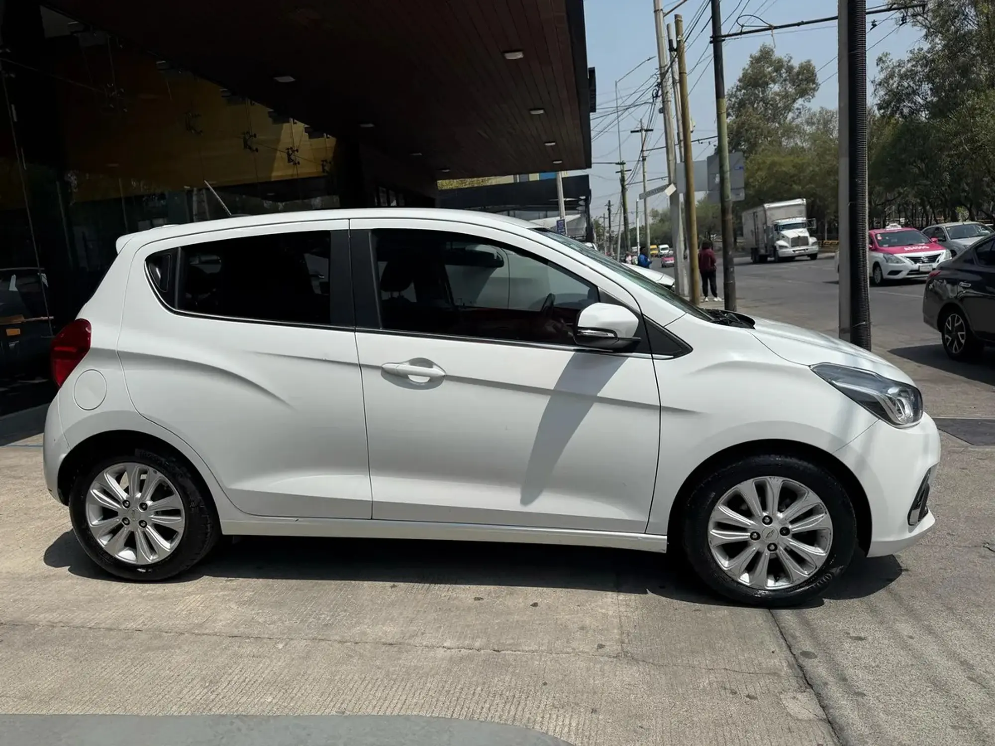 CHEVROLET SPARK 1.4 LTZ MT 2018 2