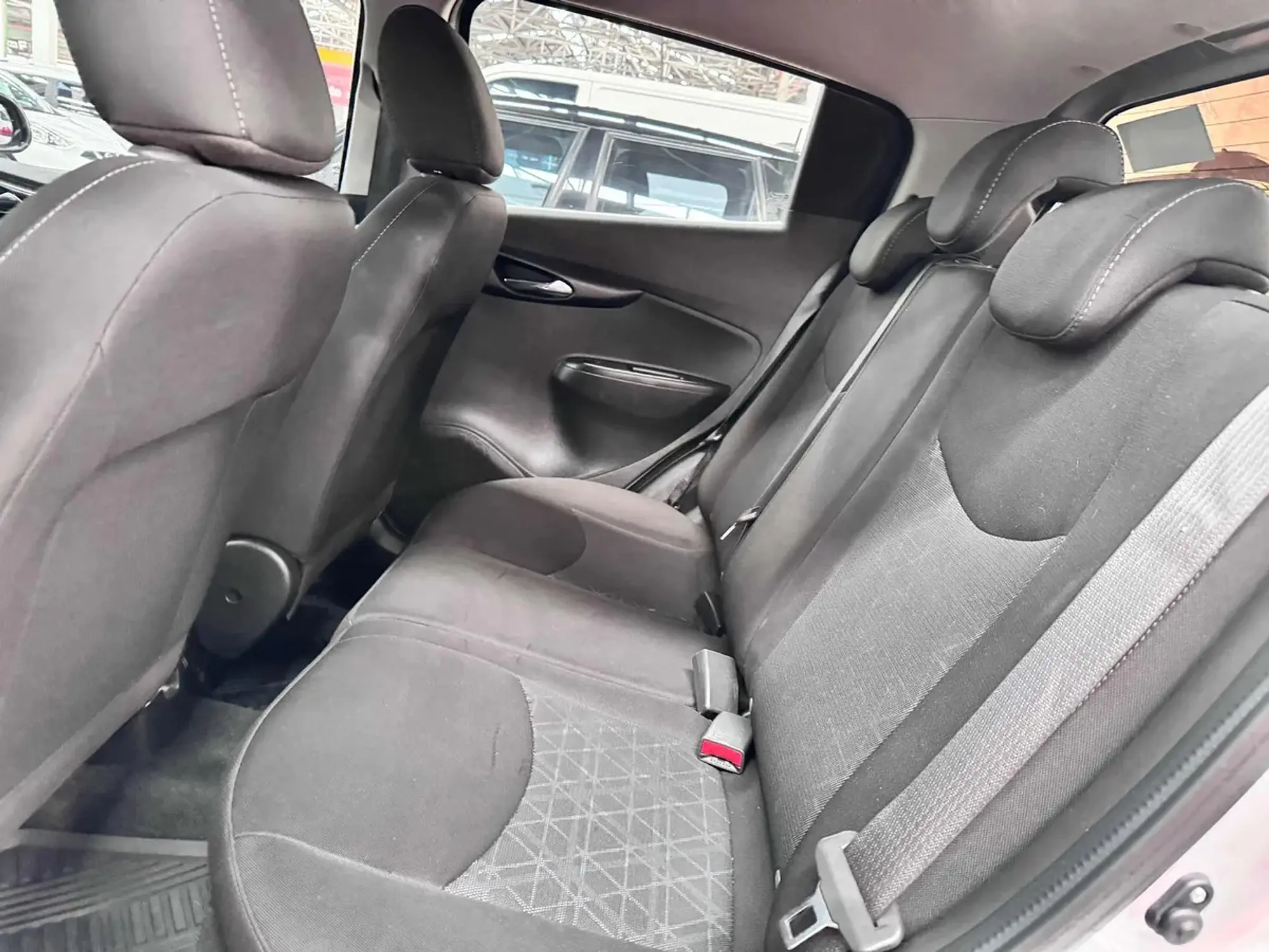 CHEVROLET SPARK 1.4 PREMIER MT 2020 8