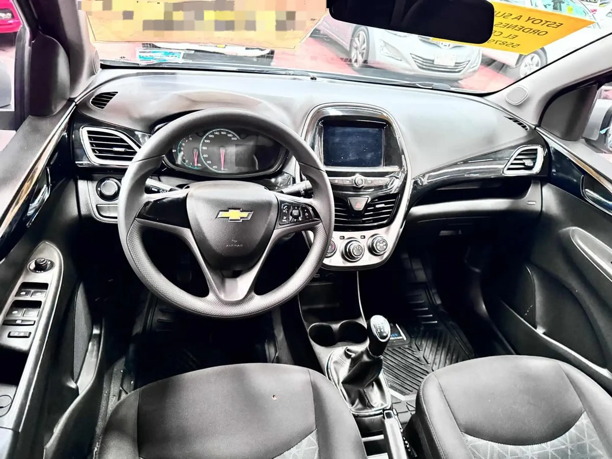 CHEVROLET SPARK 1.4 PREMIER MT 2020 6