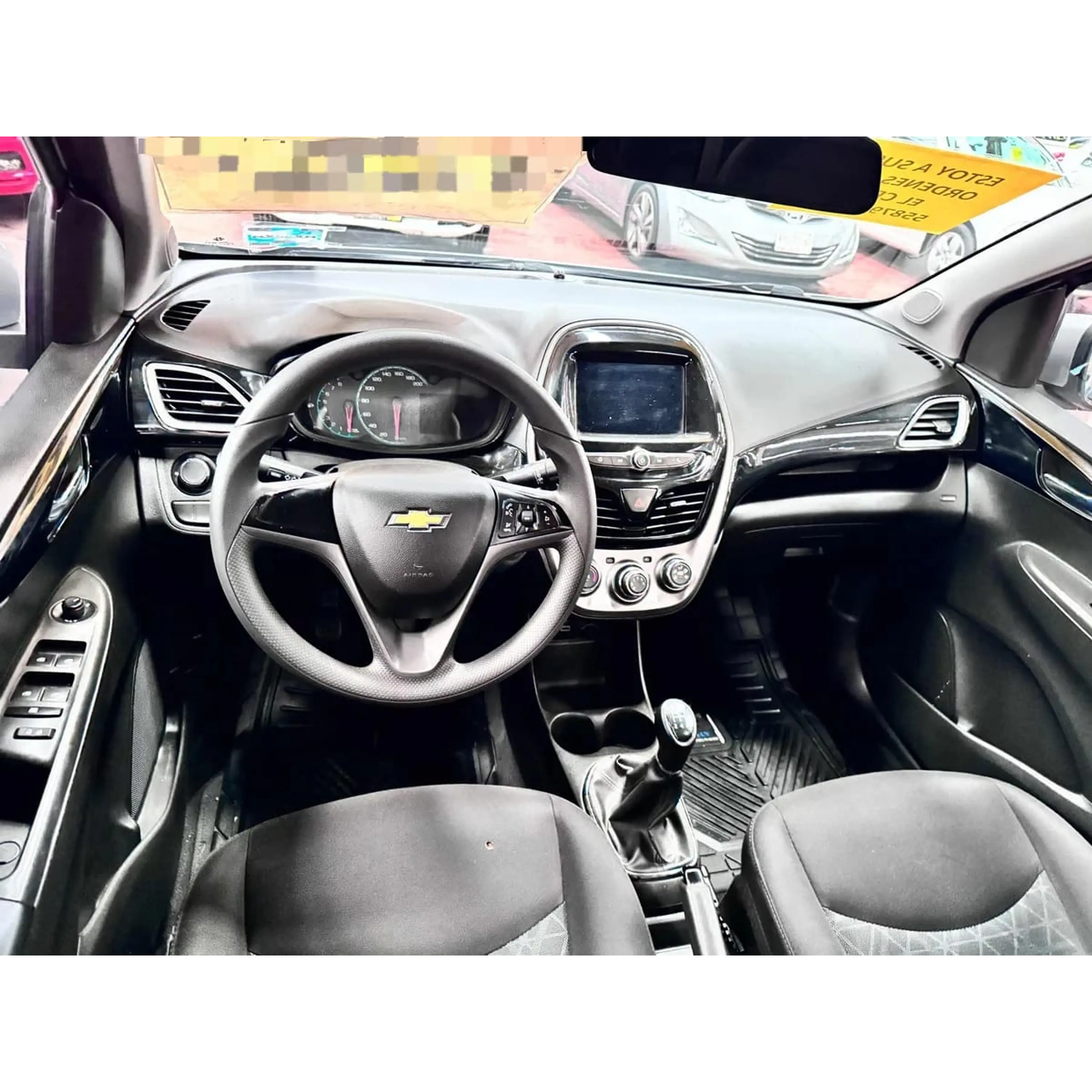 CHEVROLET SPARK 1.4 PREMIER MT 2020 6