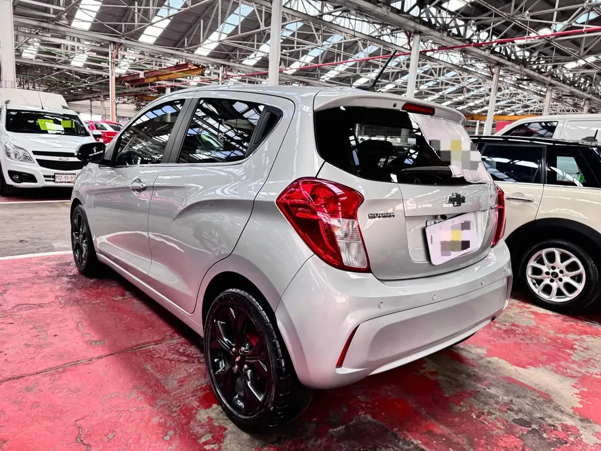 CHEVROLET SPARK 1.4 PREMIER MT 2020 5