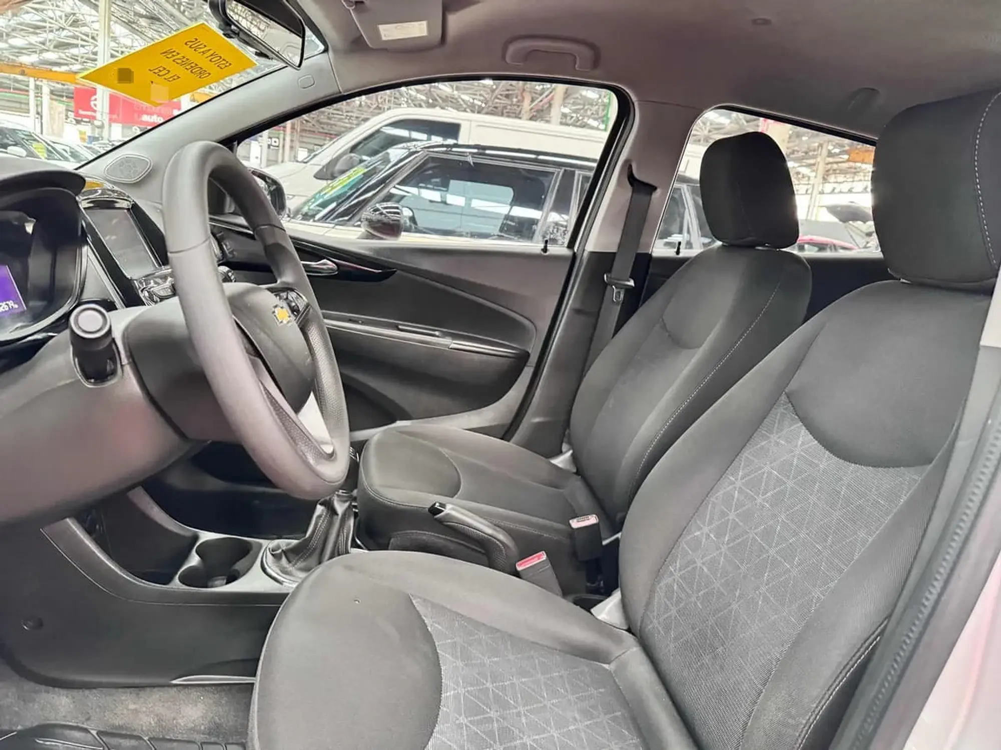CHEVROLET SPARK 1.4 PREMIER MT 2020 7