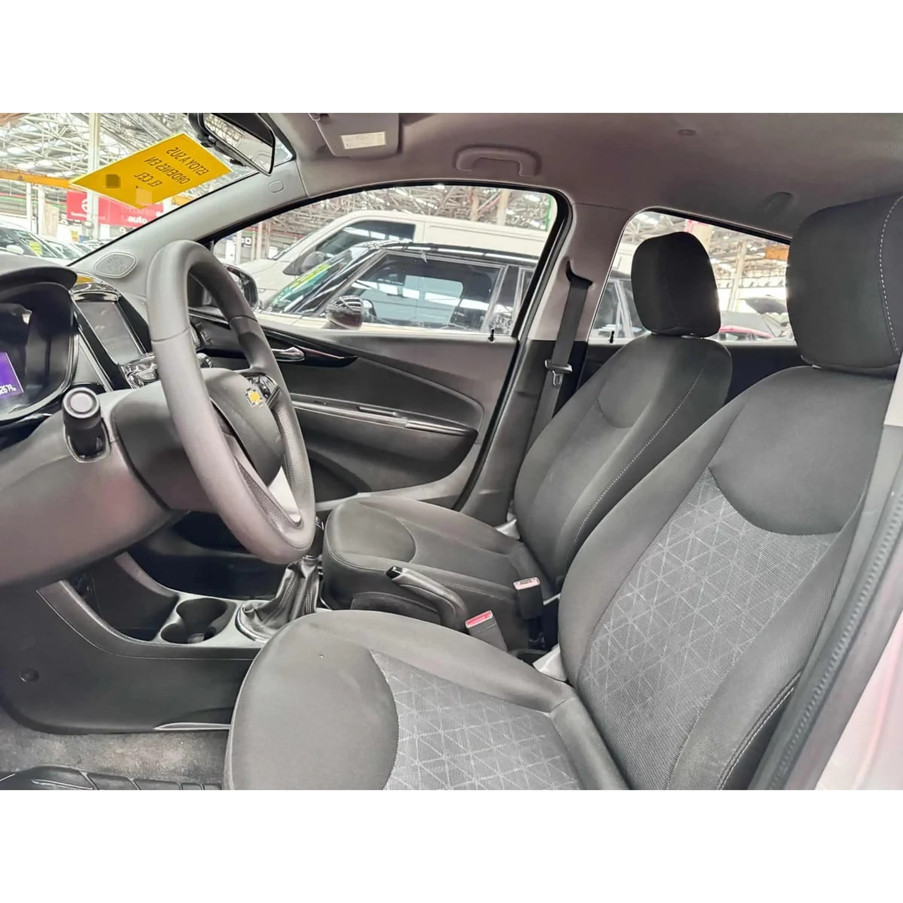 CHEVROLET SPARK 1.4 PREMIER MT 2020 7