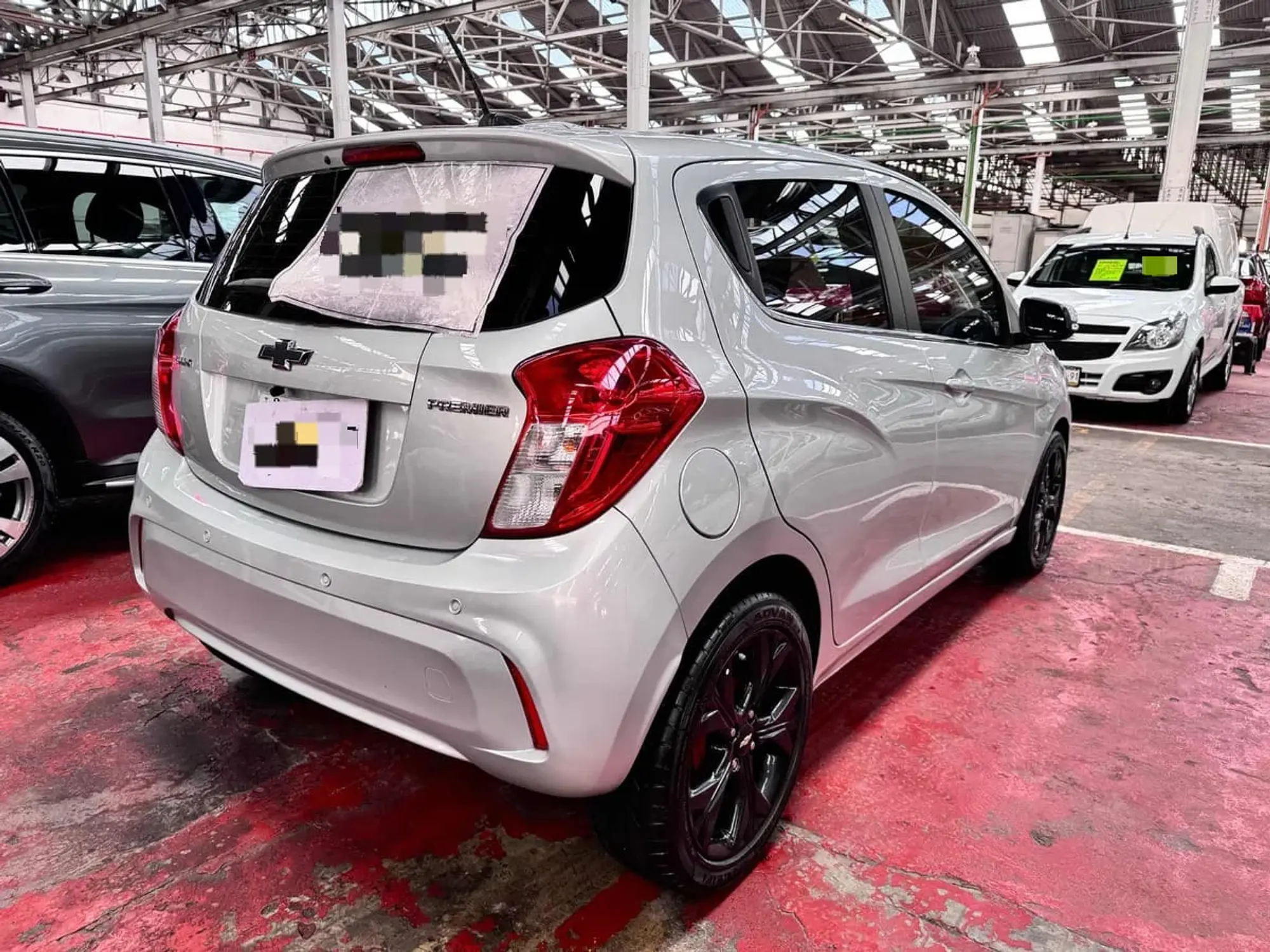 CHEVROLET SPARK 1.4 PREMIER MT 2020 4