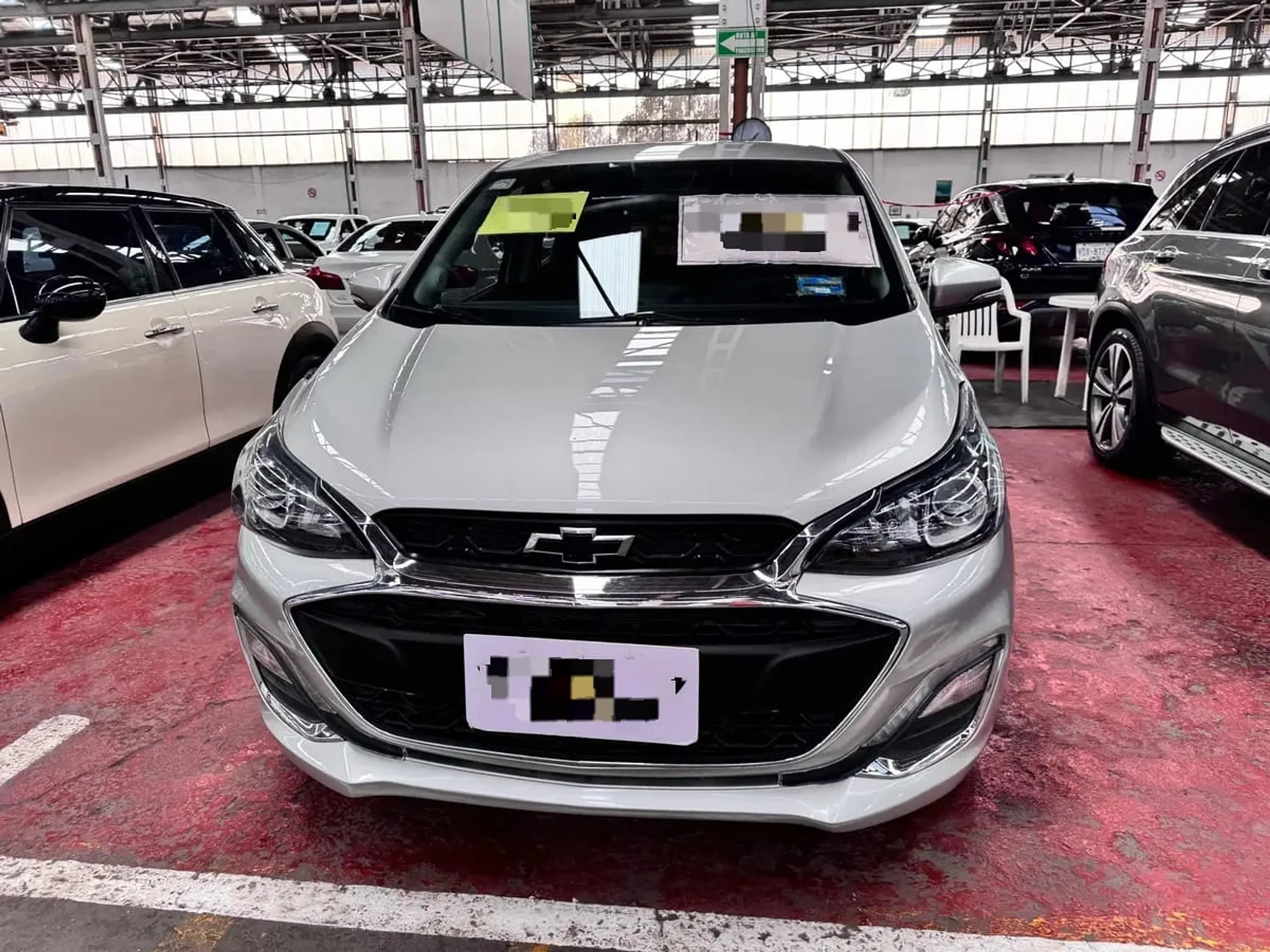 CHEVROLET SPARK 1.4 PREMIER MT 2020 2