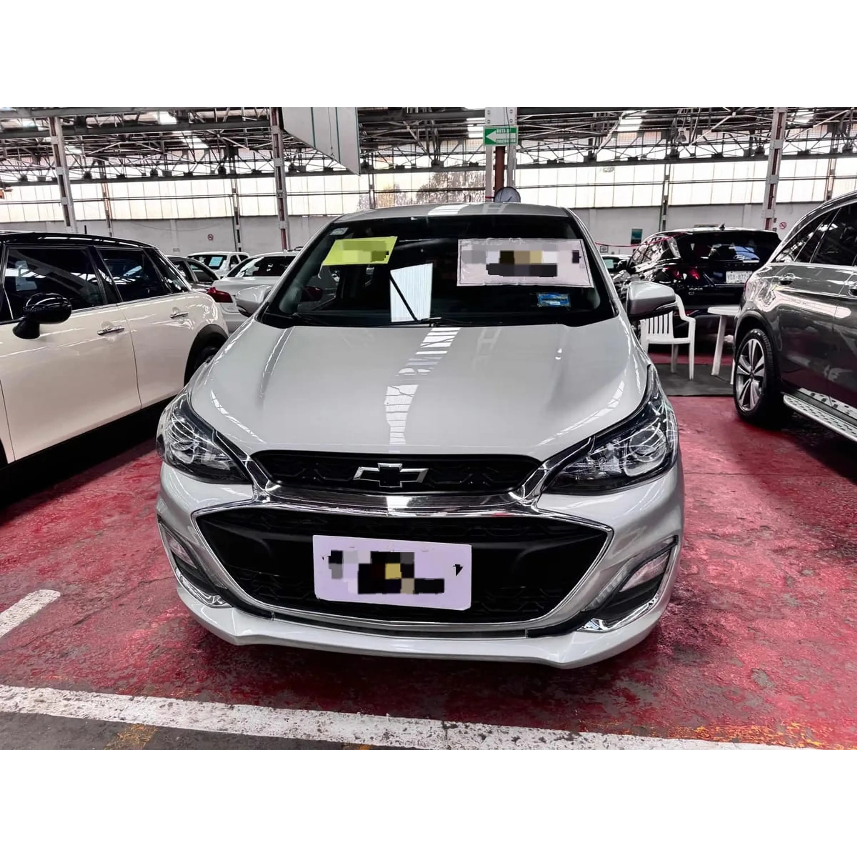 CHEVROLET SPARK 1.4 PREMIER MT 2020 2