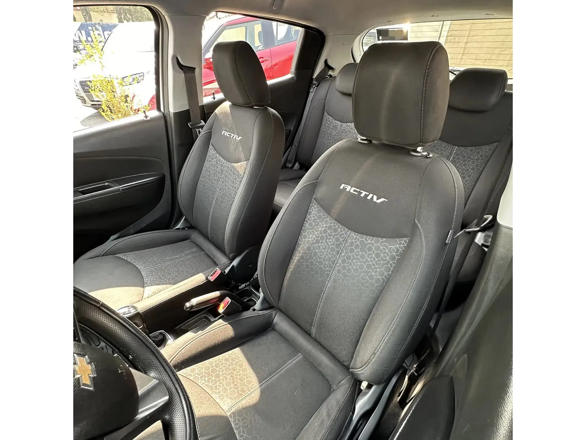 CHEVROLET SPARK 1.4 ACTIVE MT 2020 7