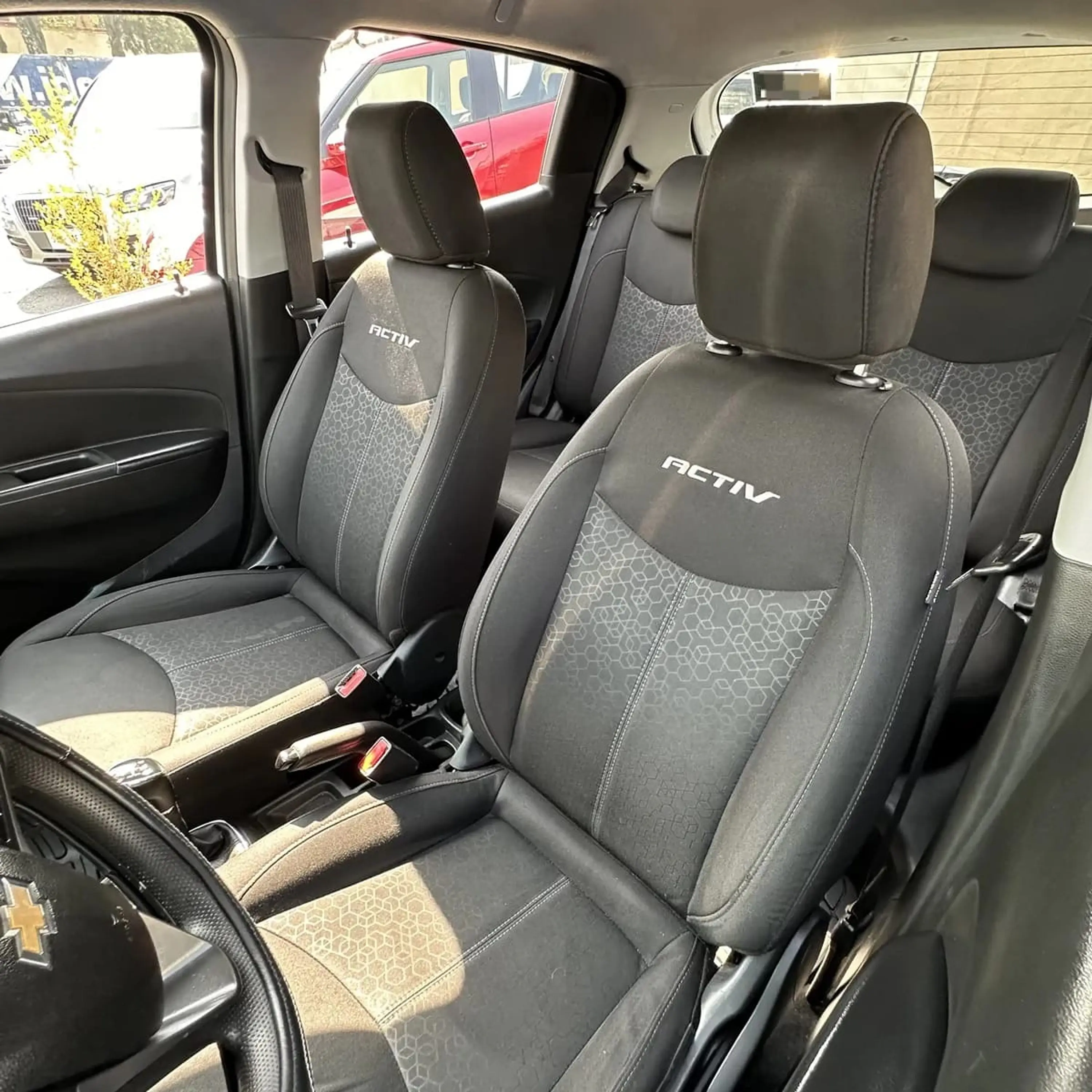 CHEVROLET SPARK 1.4 ACTIVE MT 2020 7