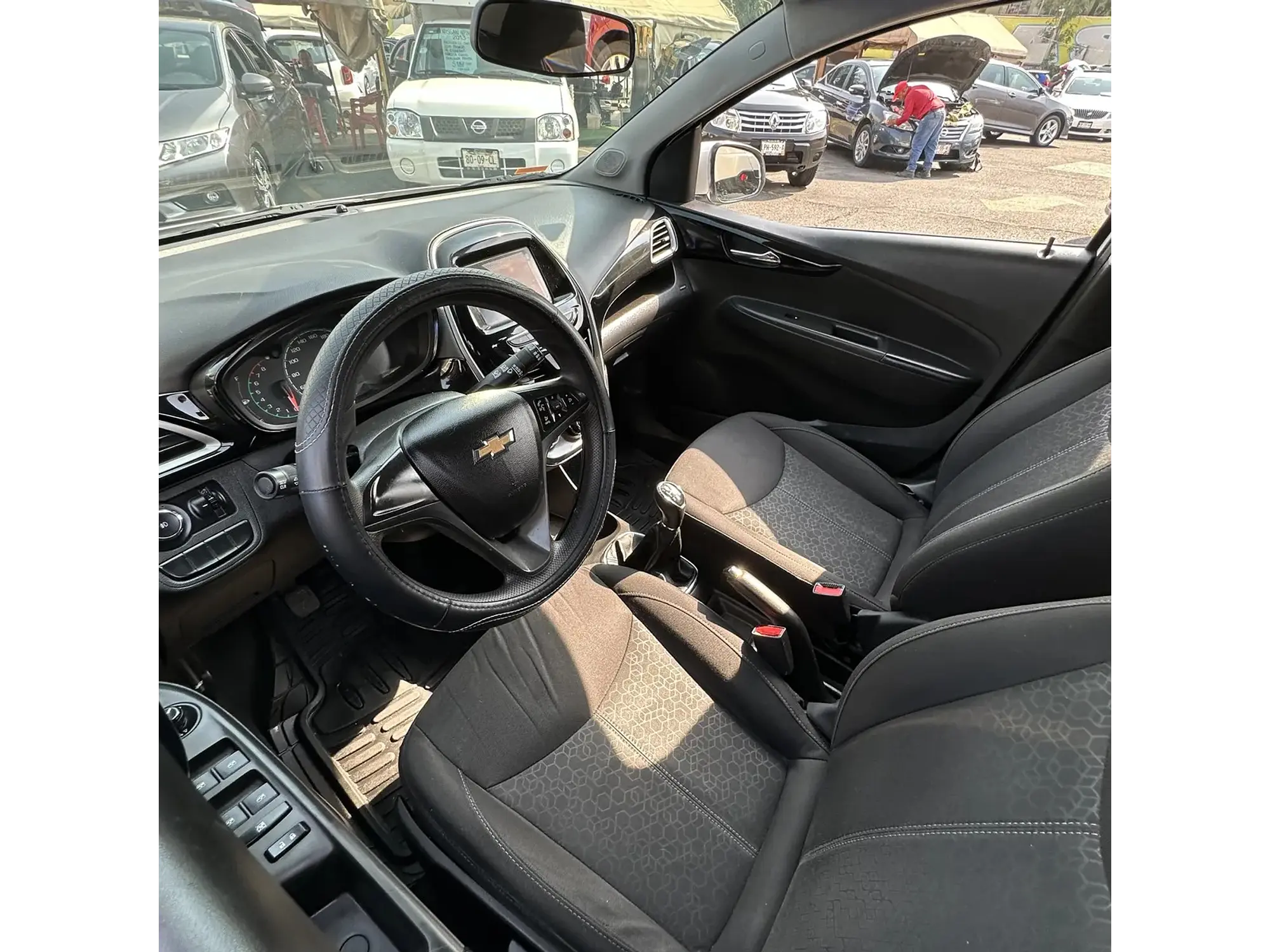 CHEVROLET SPARK 1.4 ACTIVE MT 2020 6