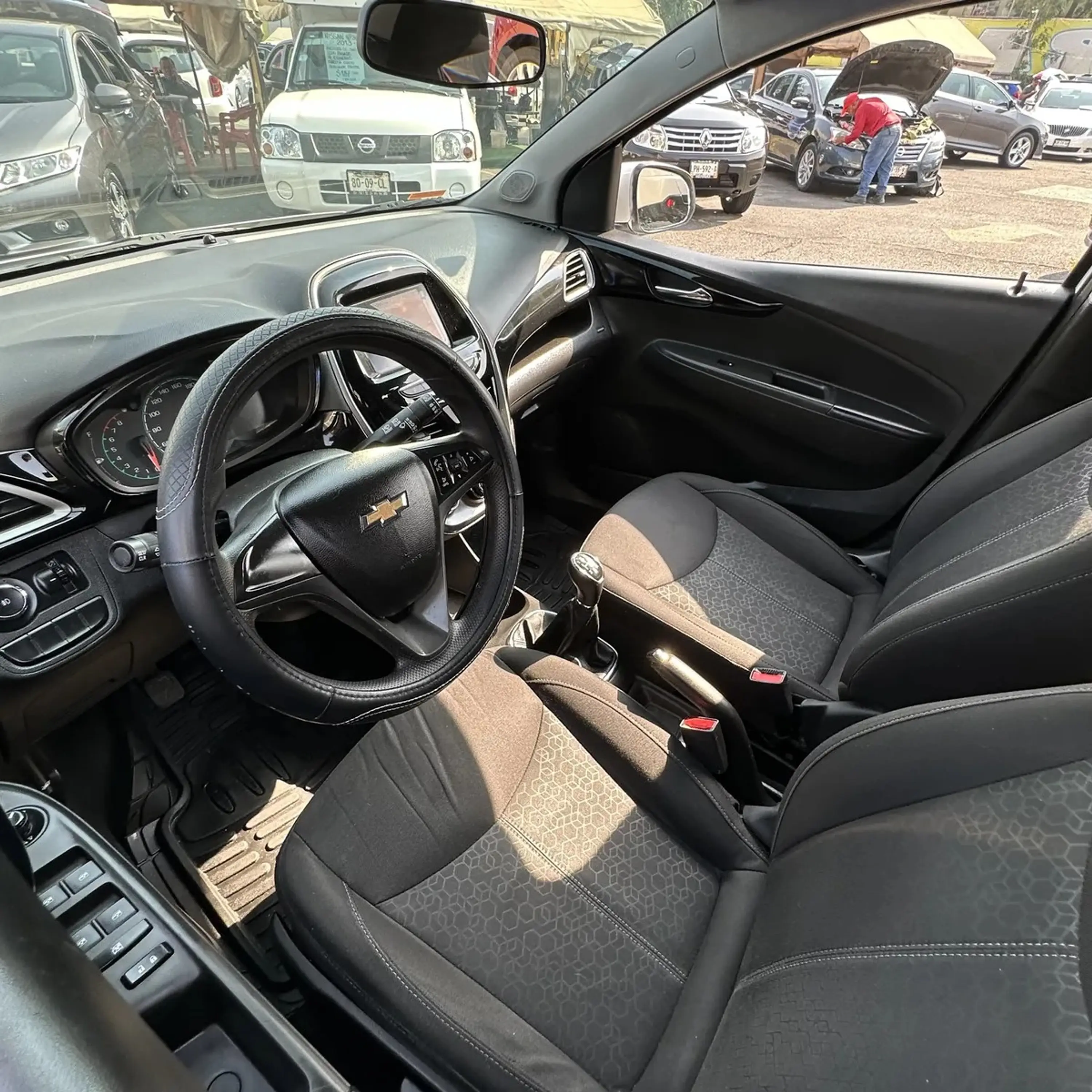 CHEVROLET SPARK 1.4 ACTIVE MT 2020 6