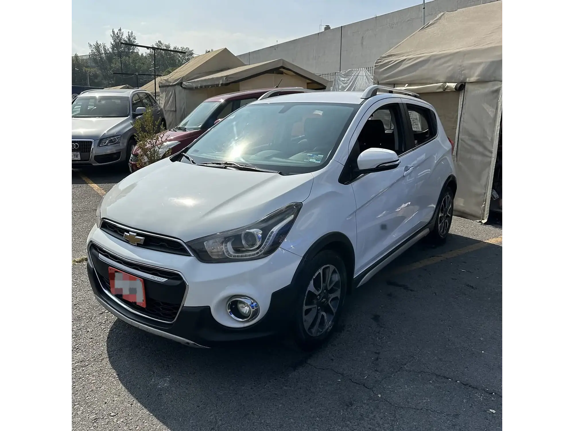 CHEVROLET SPARK 1.4 ACTIVE MT 2020 5