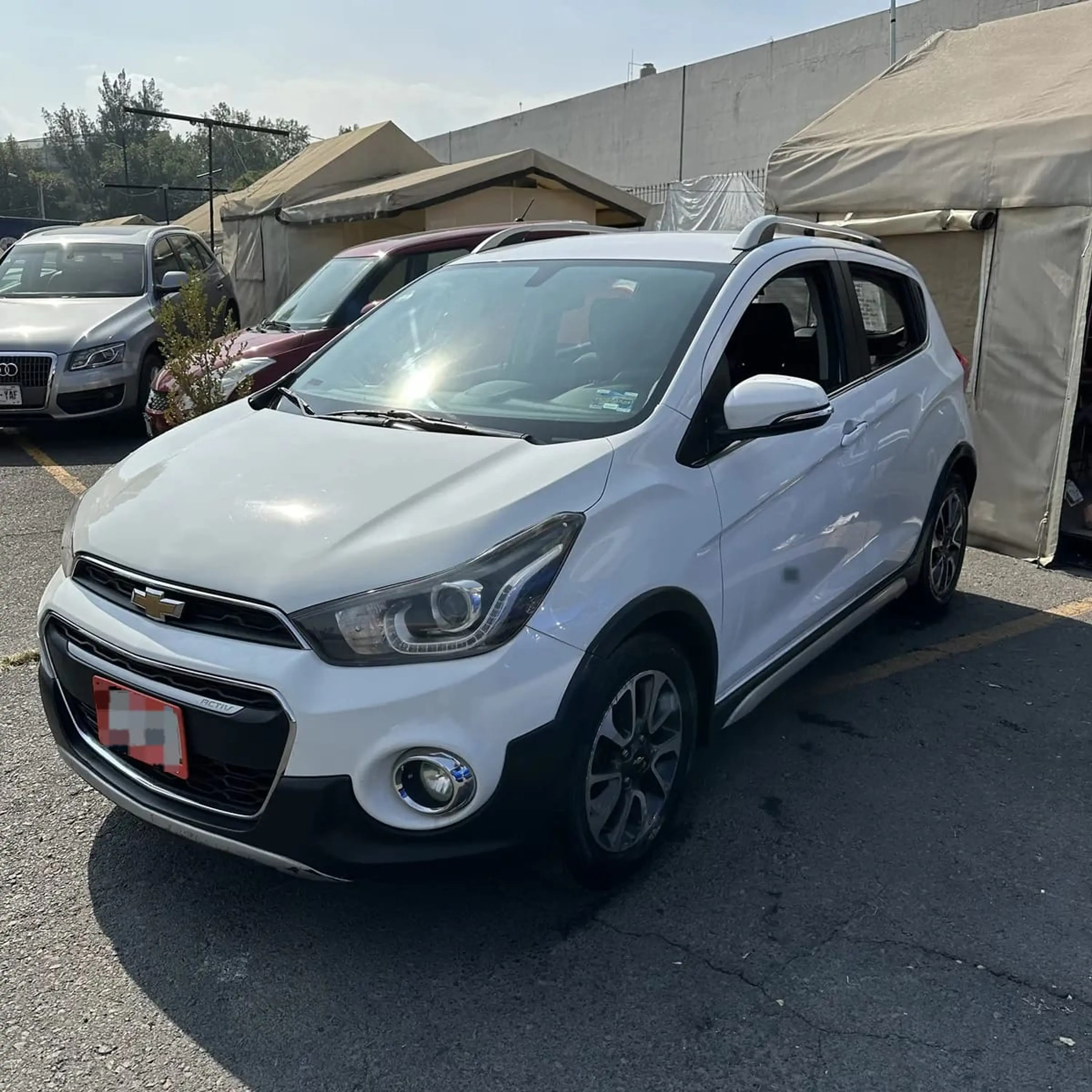 CHEVROLET SPARK 1.4 ACTIVE MT 2020 5