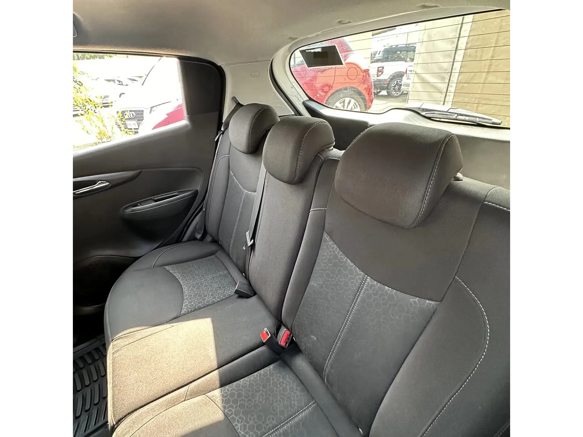 CHEVROLET SPARK 1.4 ACTIVE MT 2020 8