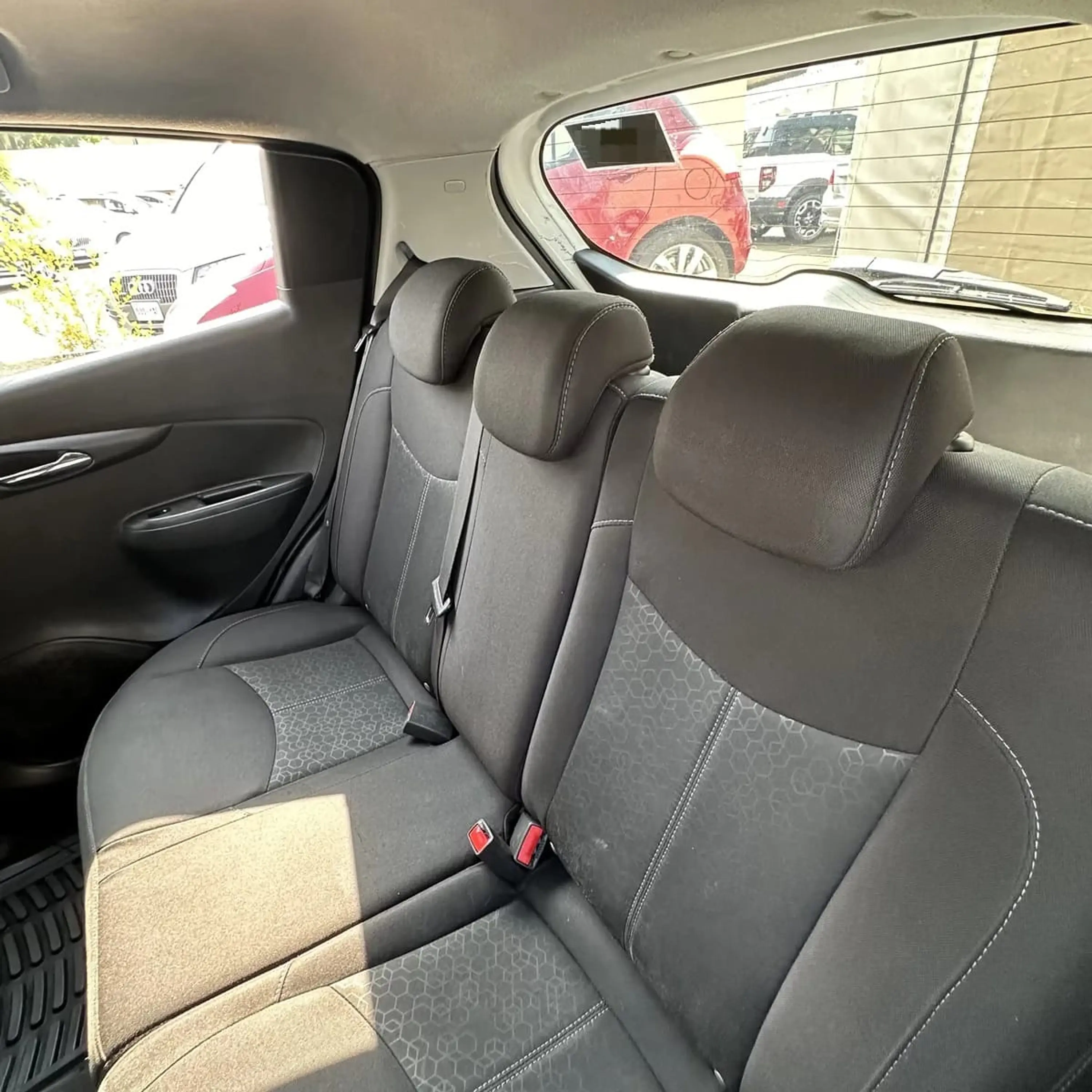 CHEVROLET SPARK 1.4 ACTIVE MT 2020 8