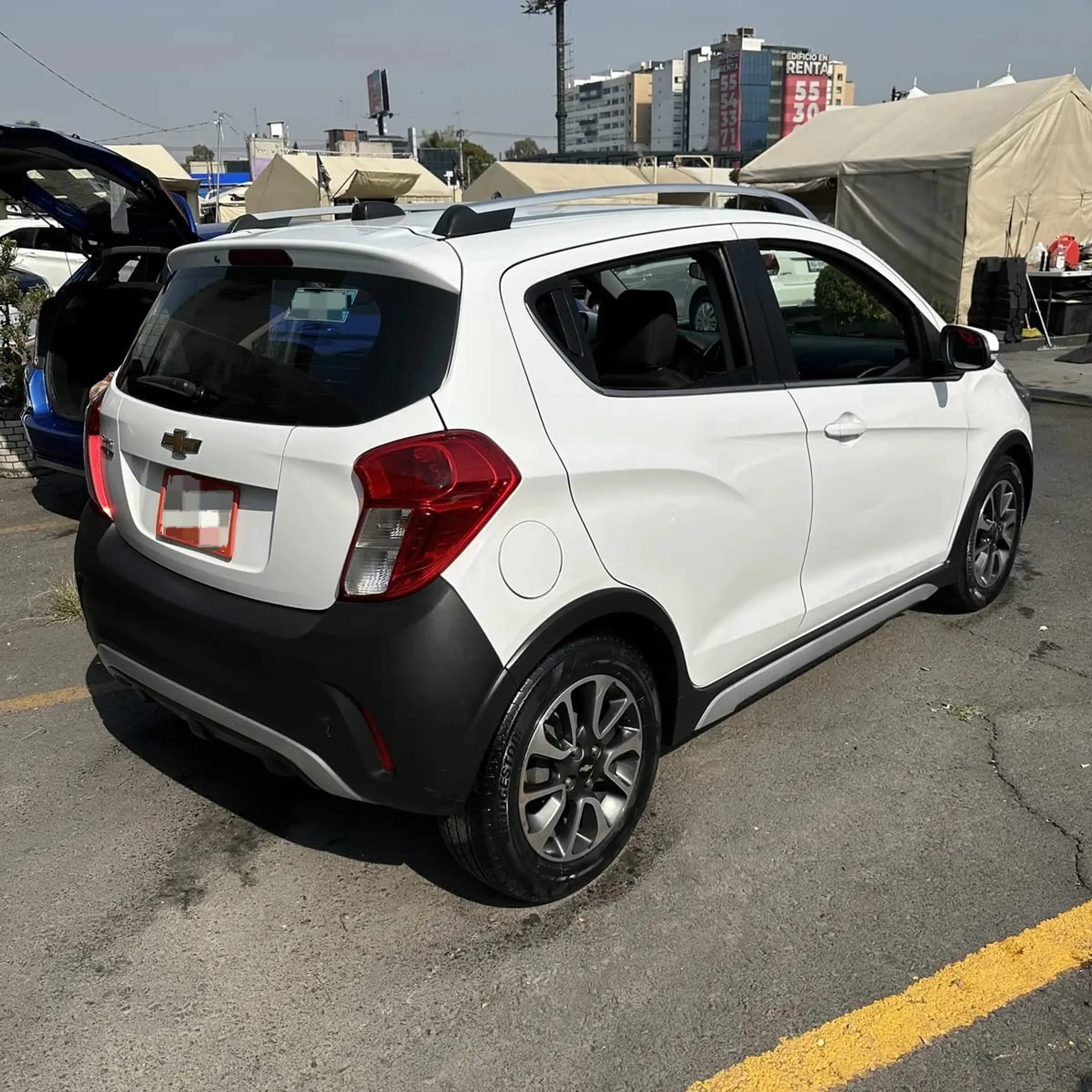 CHEVROLET SPARK 1.4 ACTIVE MT 2020 3