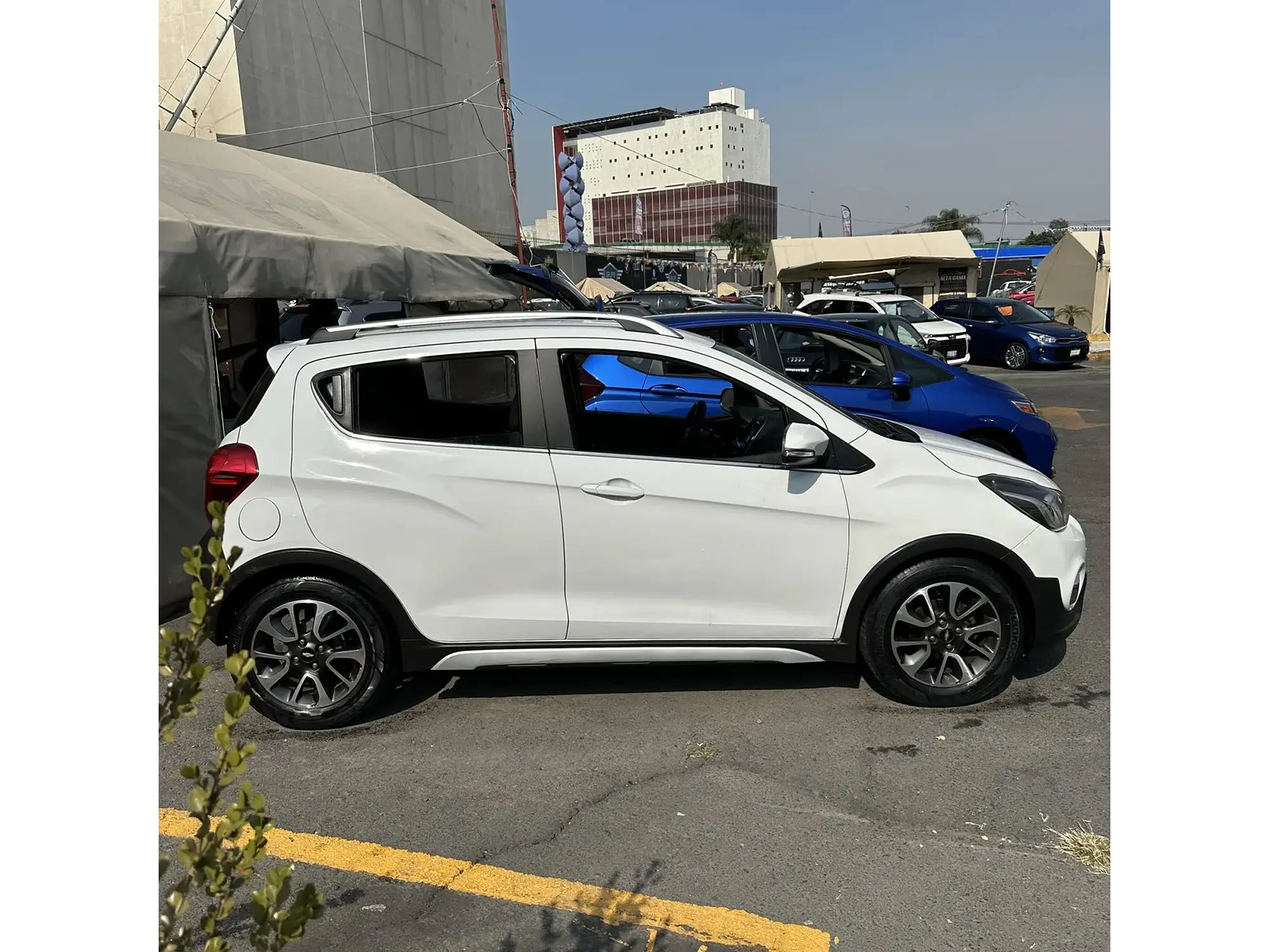 CHEVROLET SPARK 1.4 ACTIVE MT 2020 2