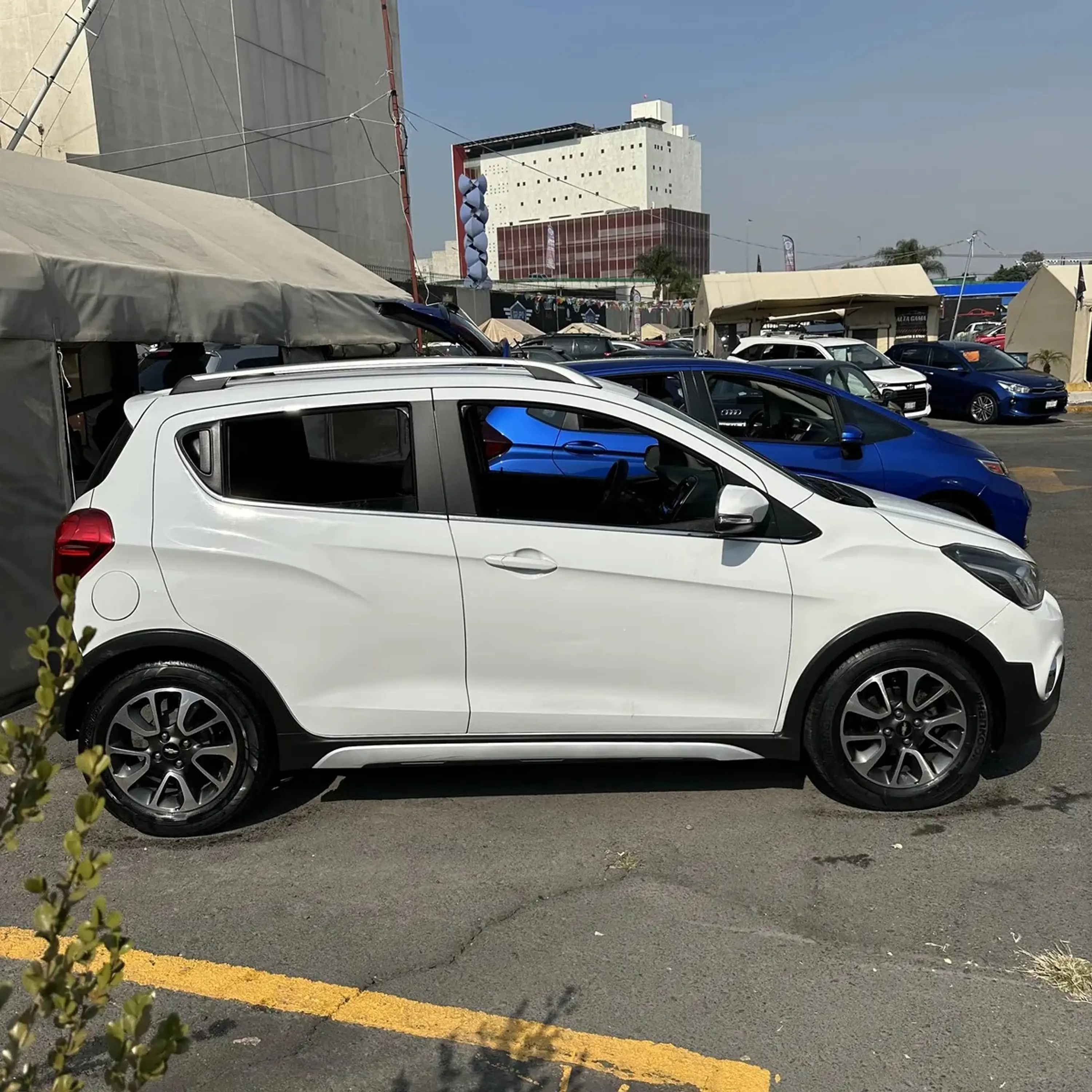 CHEVROLET SPARK 1.4 ACTIVE MT 2020 2