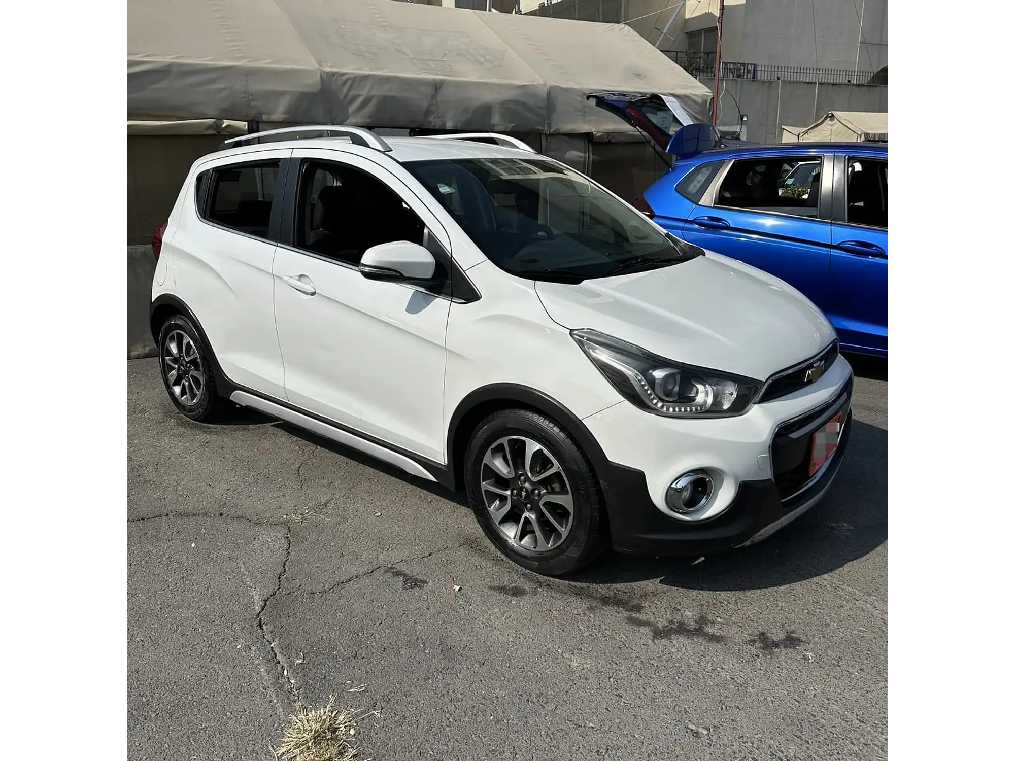CHEVROLET SPARK 1.4 ACTIVE MT 2020 1