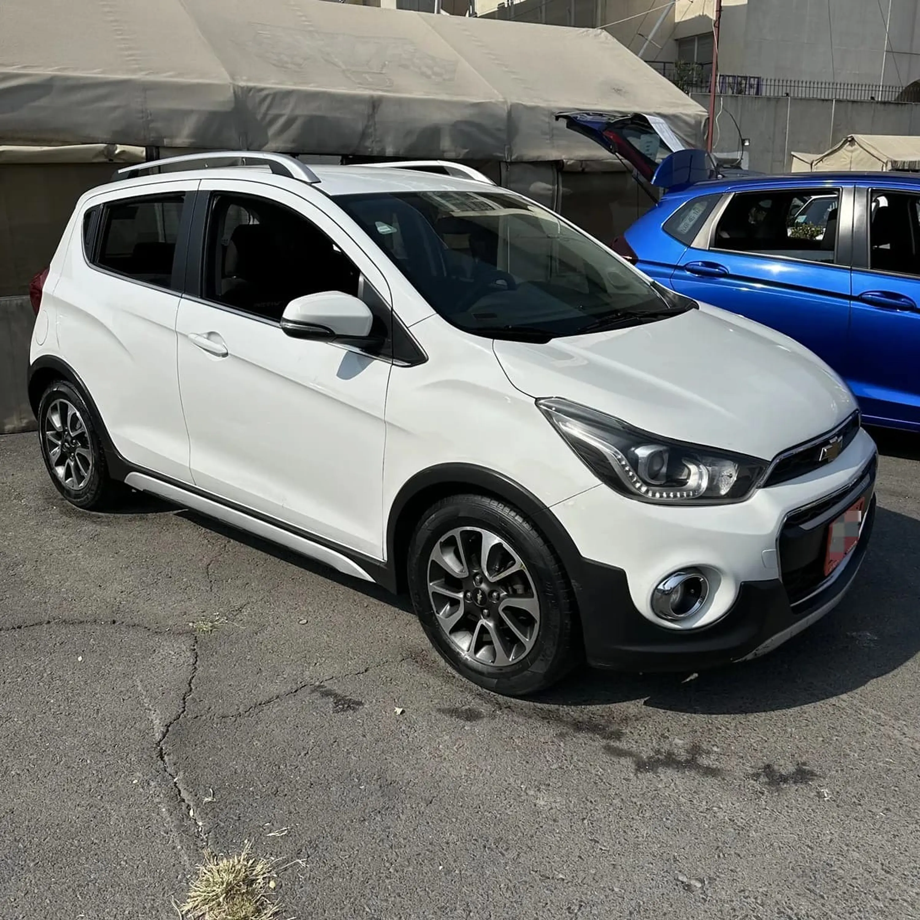 CHEVROLET SPARK 1.4 ACTIVE MT 2020 1