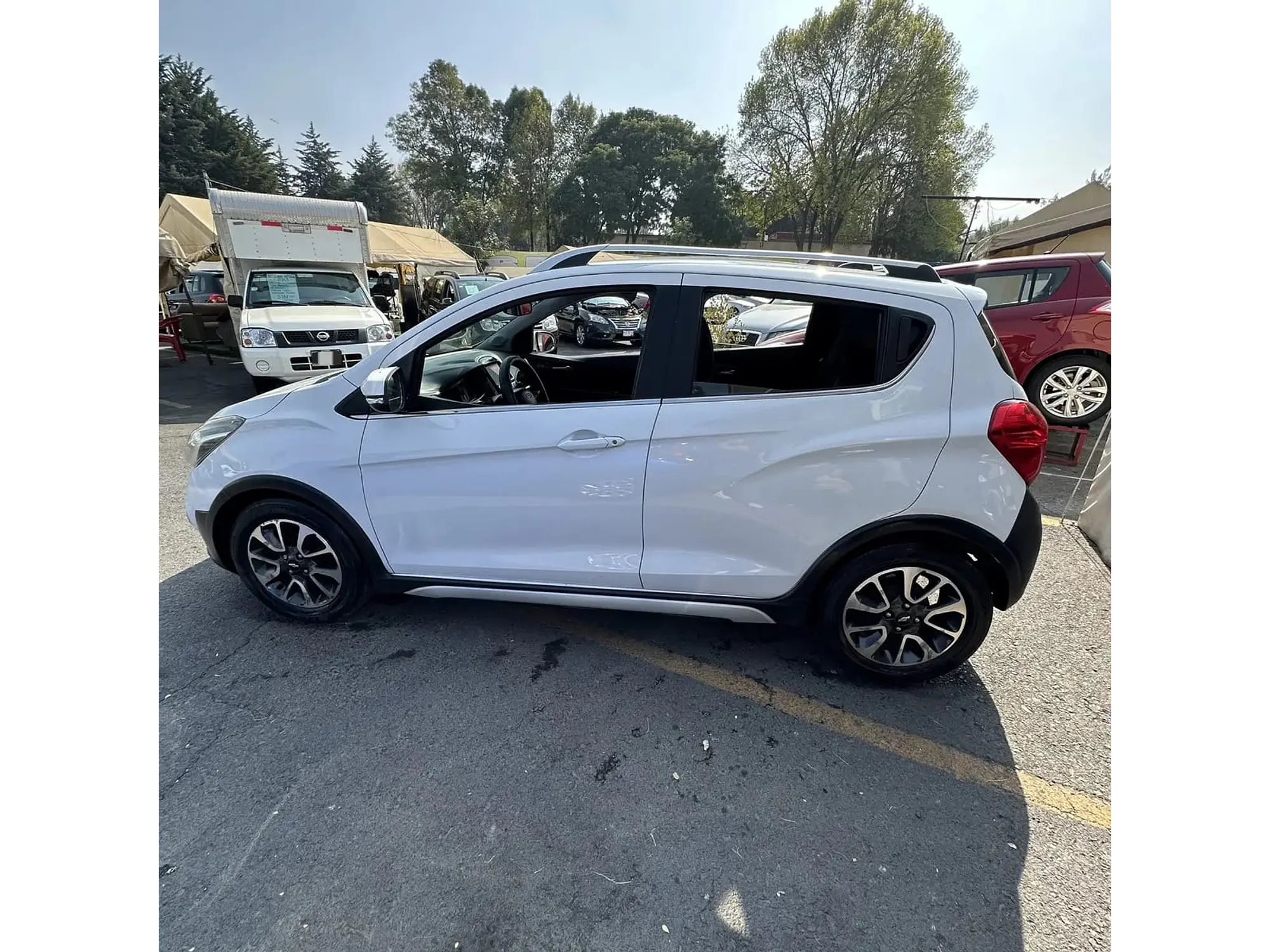 CHEVROLET SPARK 1.4 ACTIVE MT 2020 4