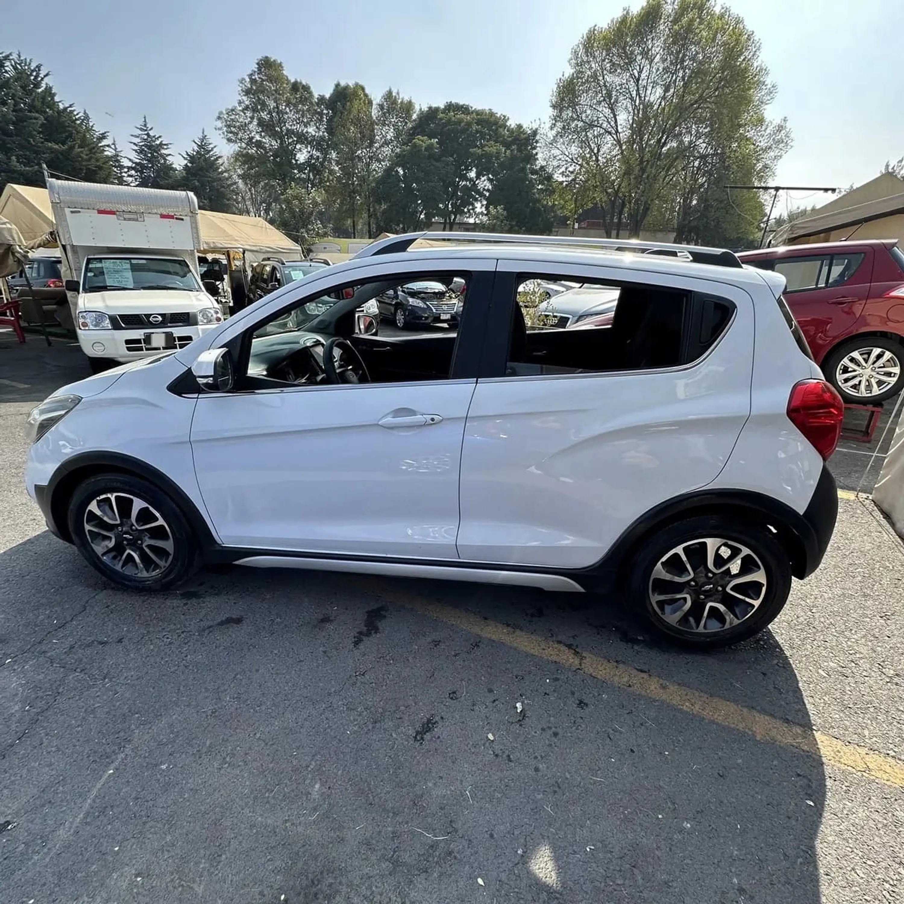 CHEVROLET SPARK 1.4 ACTIVE MT 2020 4