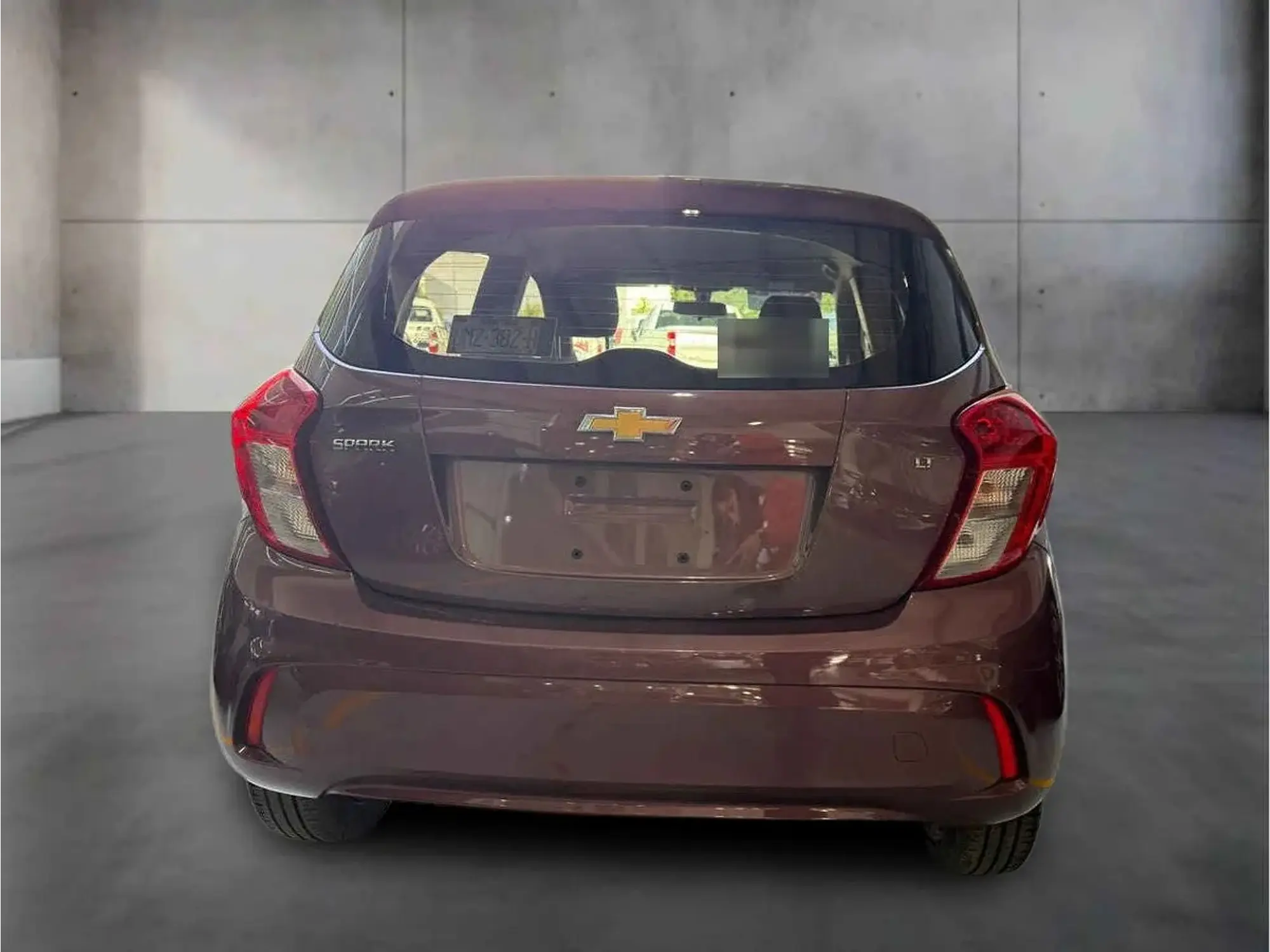 CHEVROLET SPARK 1.4 LT AT 2021 6
