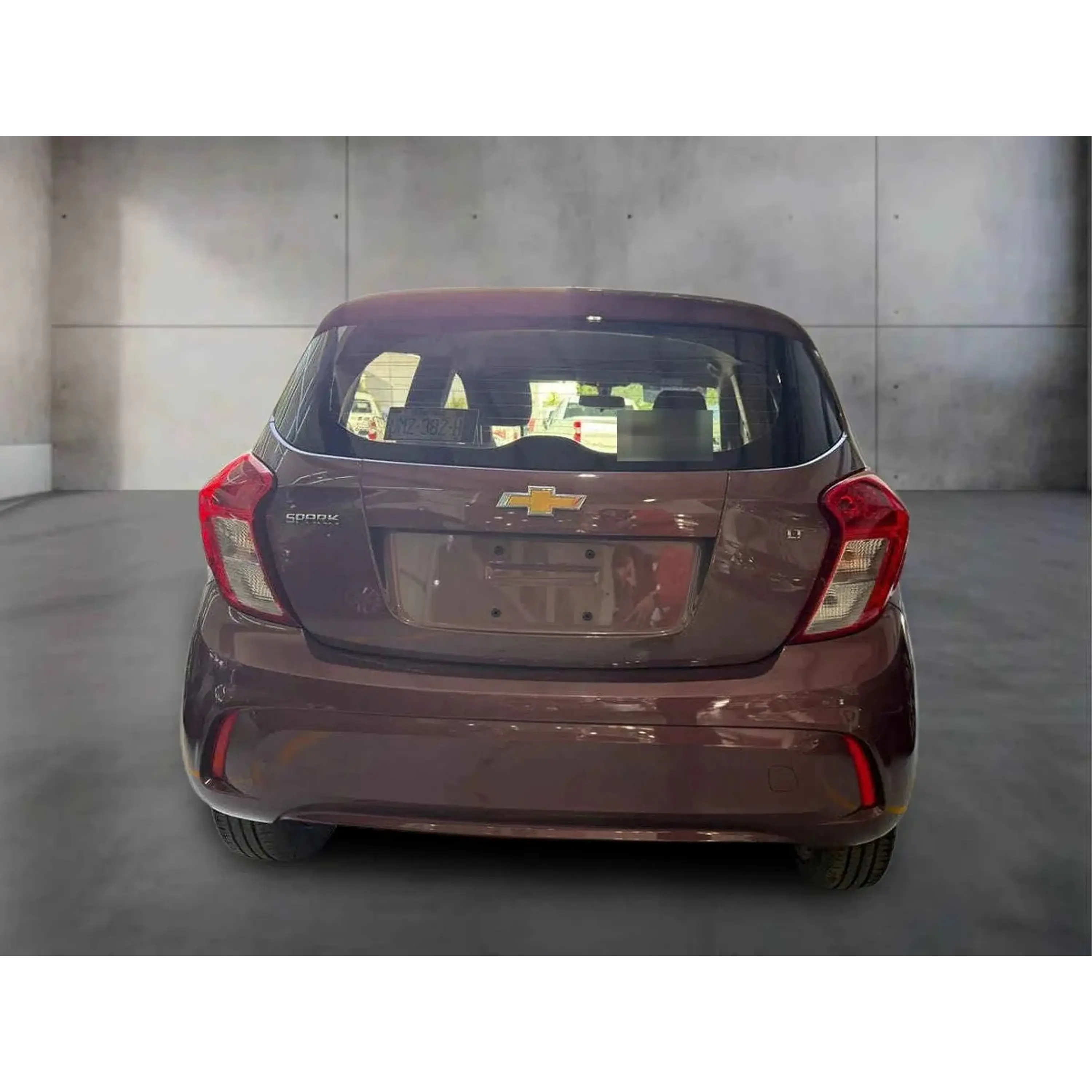 CHEVROLET SPARK 1.4 LT AT 2021 6