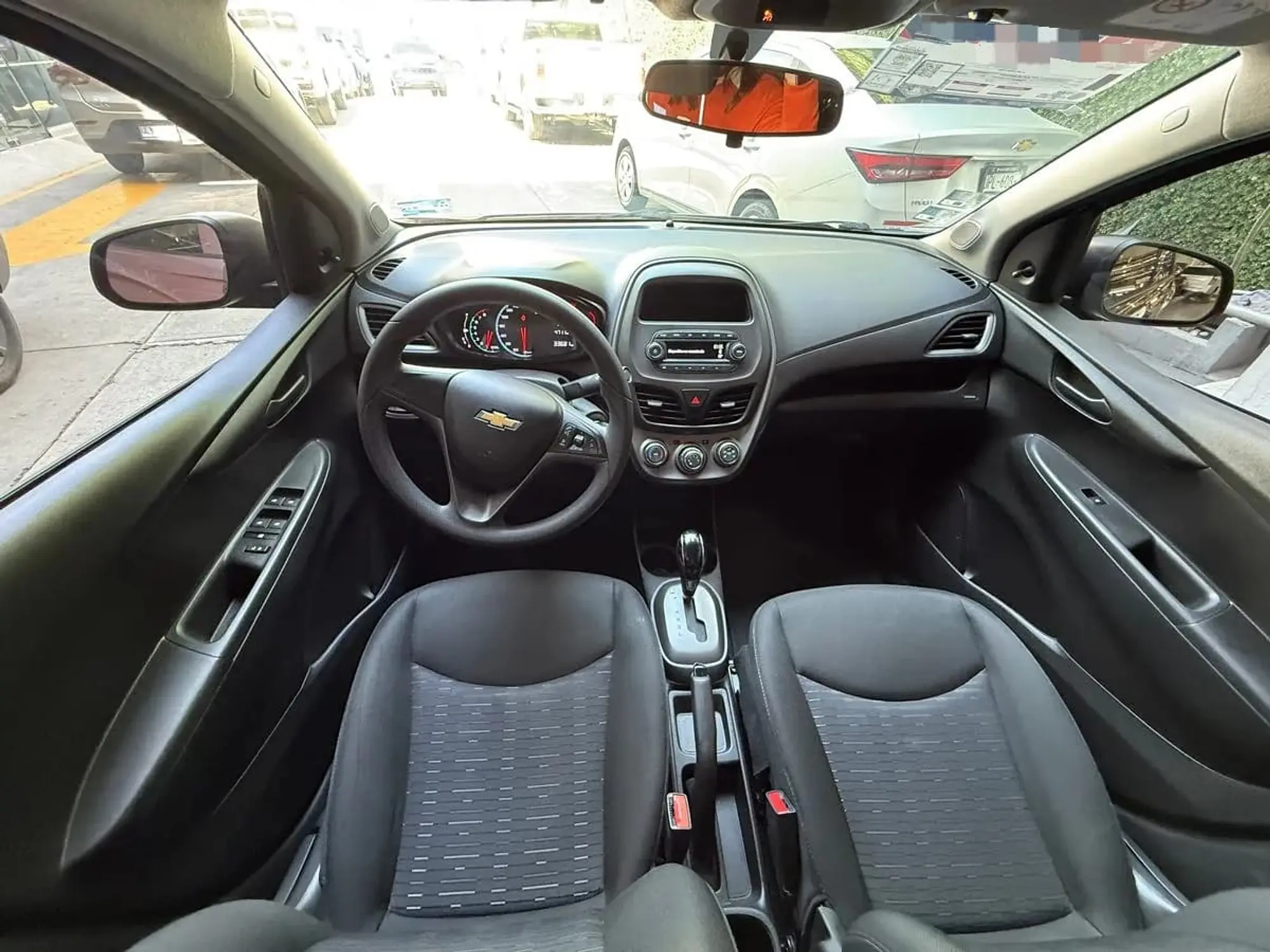 CHEVROLET SPARK 1.4 LT AT 2021 8