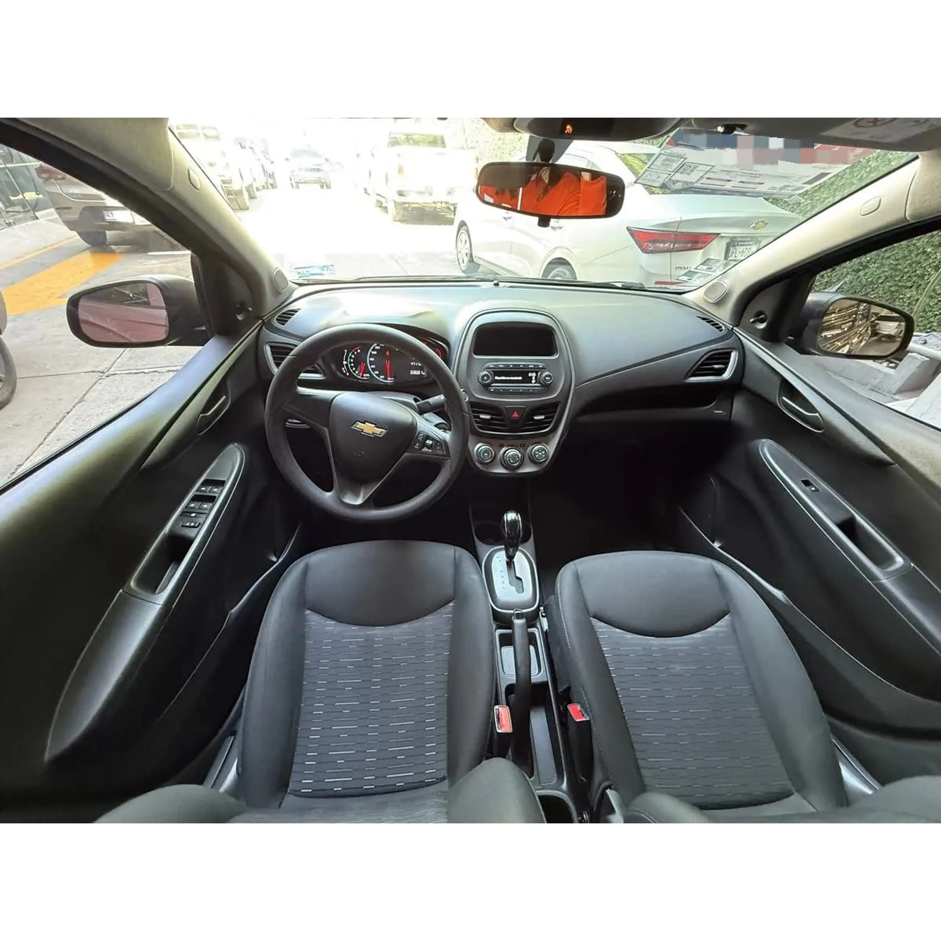 CHEVROLET SPARK 1.4 LT AT 2021 8