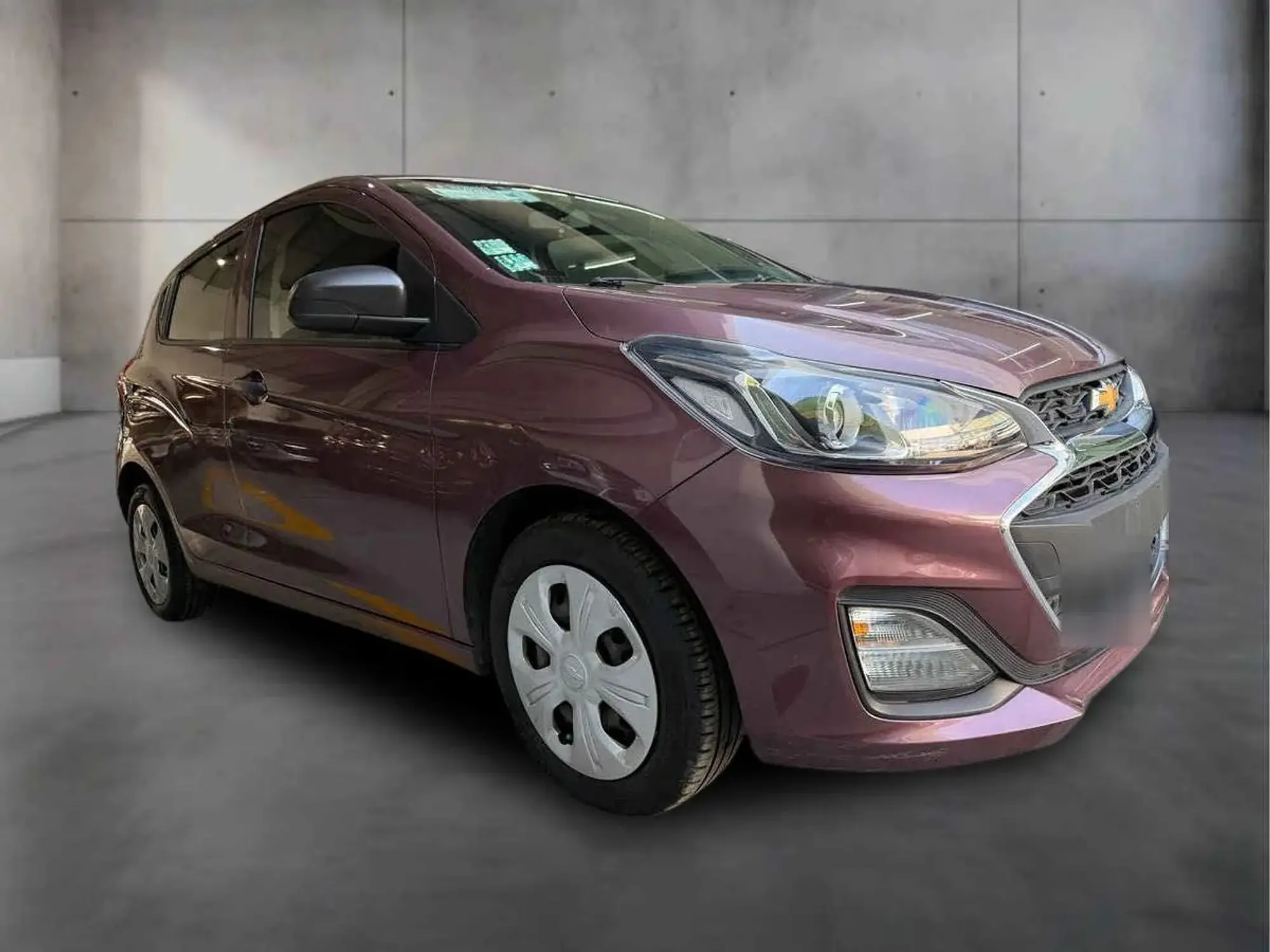 CHEVROLET SPARK 1.4 LT AT 2021 3