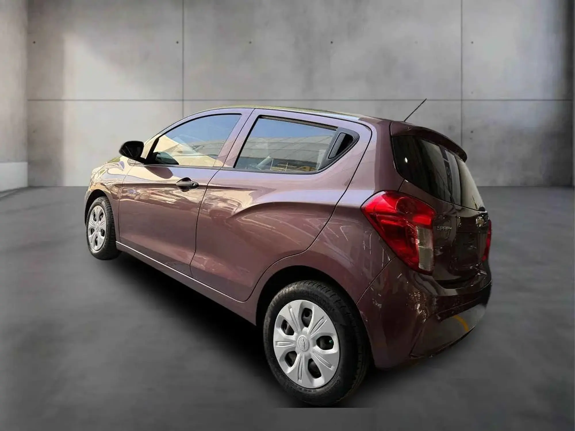 CHEVROLET SPARK 1.4 LT AT 2021 7