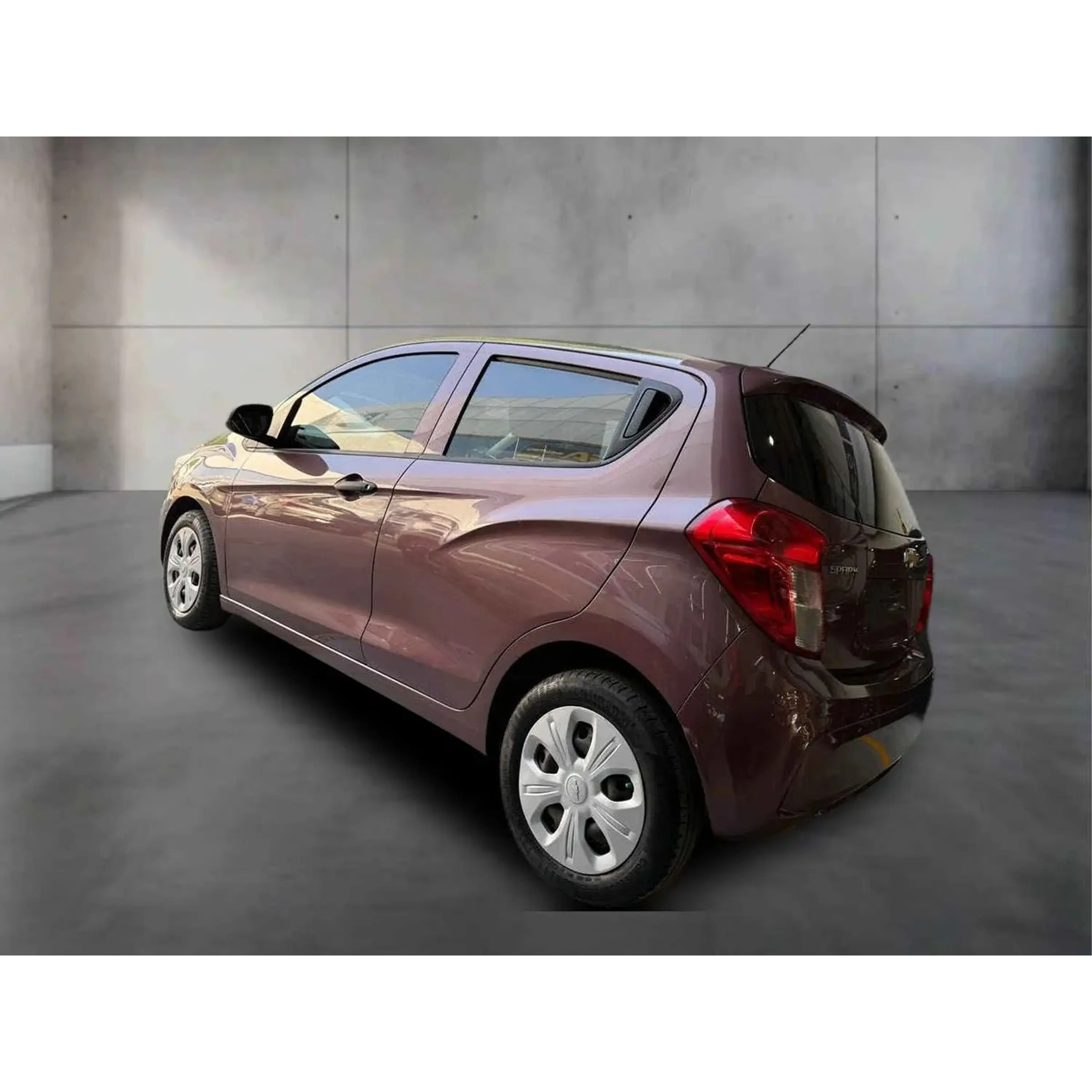 CHEVROLET SPARK 1.4 LT AT 2021 7