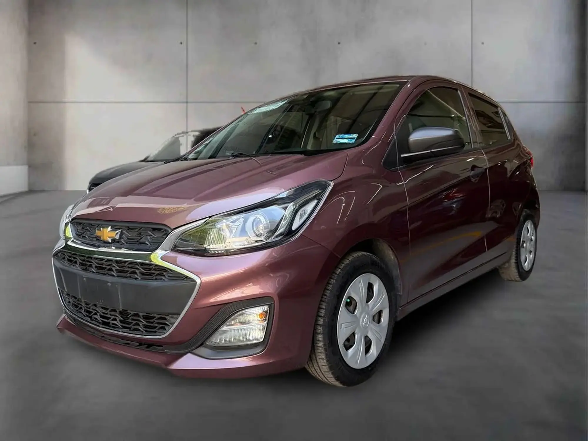 CHEVROLET SPARK 1.4 LT AT 2021 1