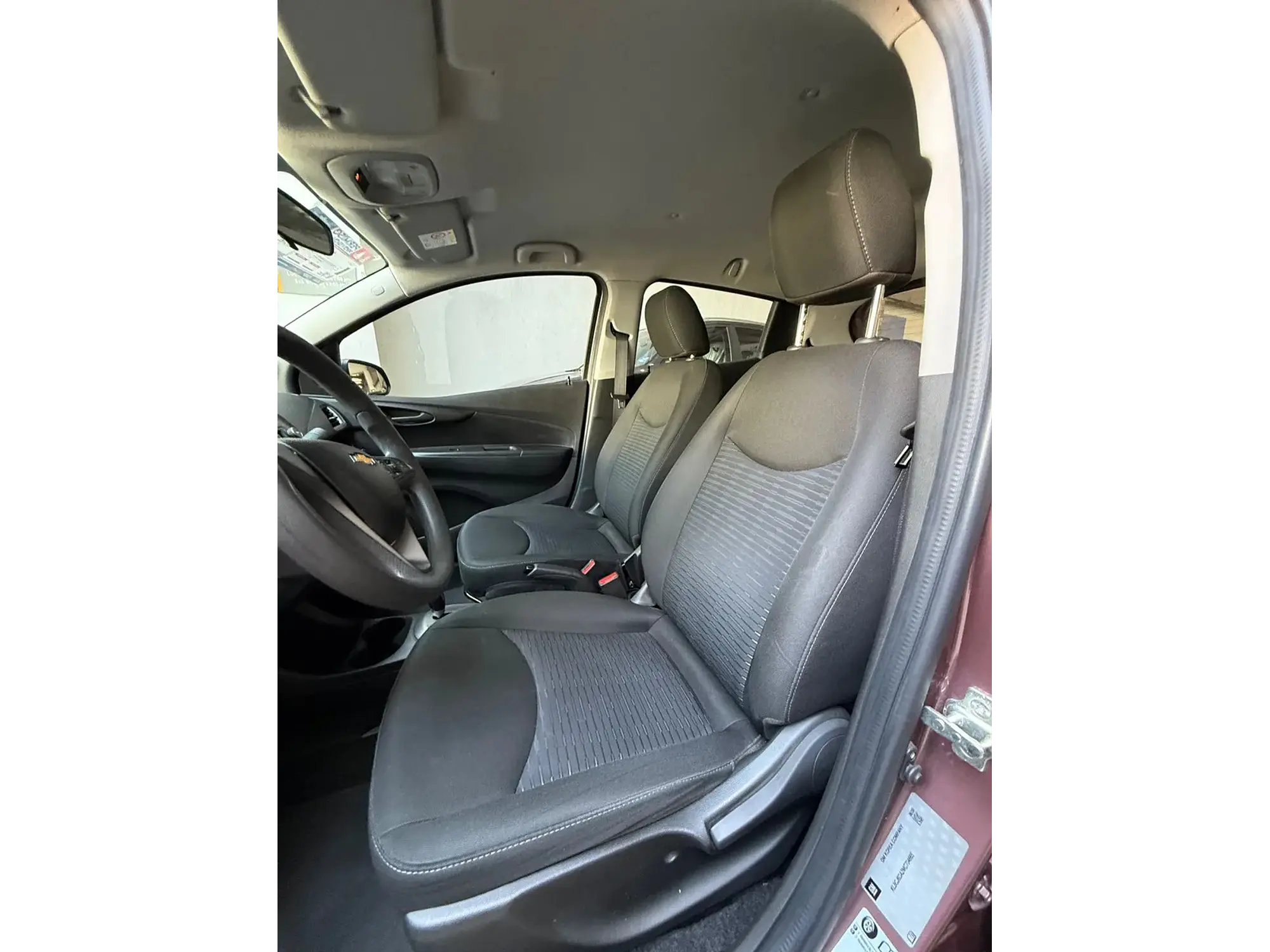 CHEVROLET SPARK 1.4 LT AT 2021 9
