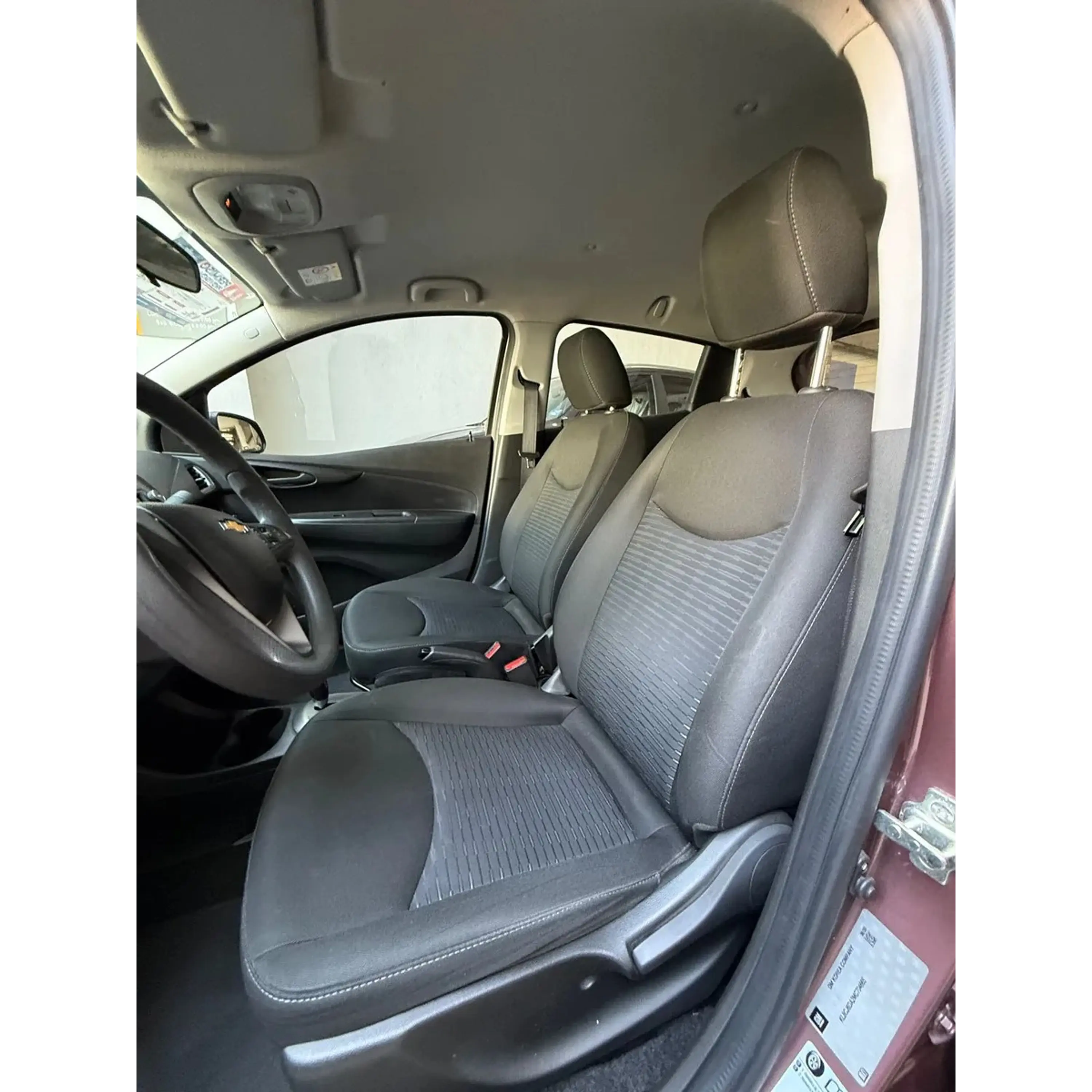 CHEVROLET SPARK 1.4 LT AT 2021 9