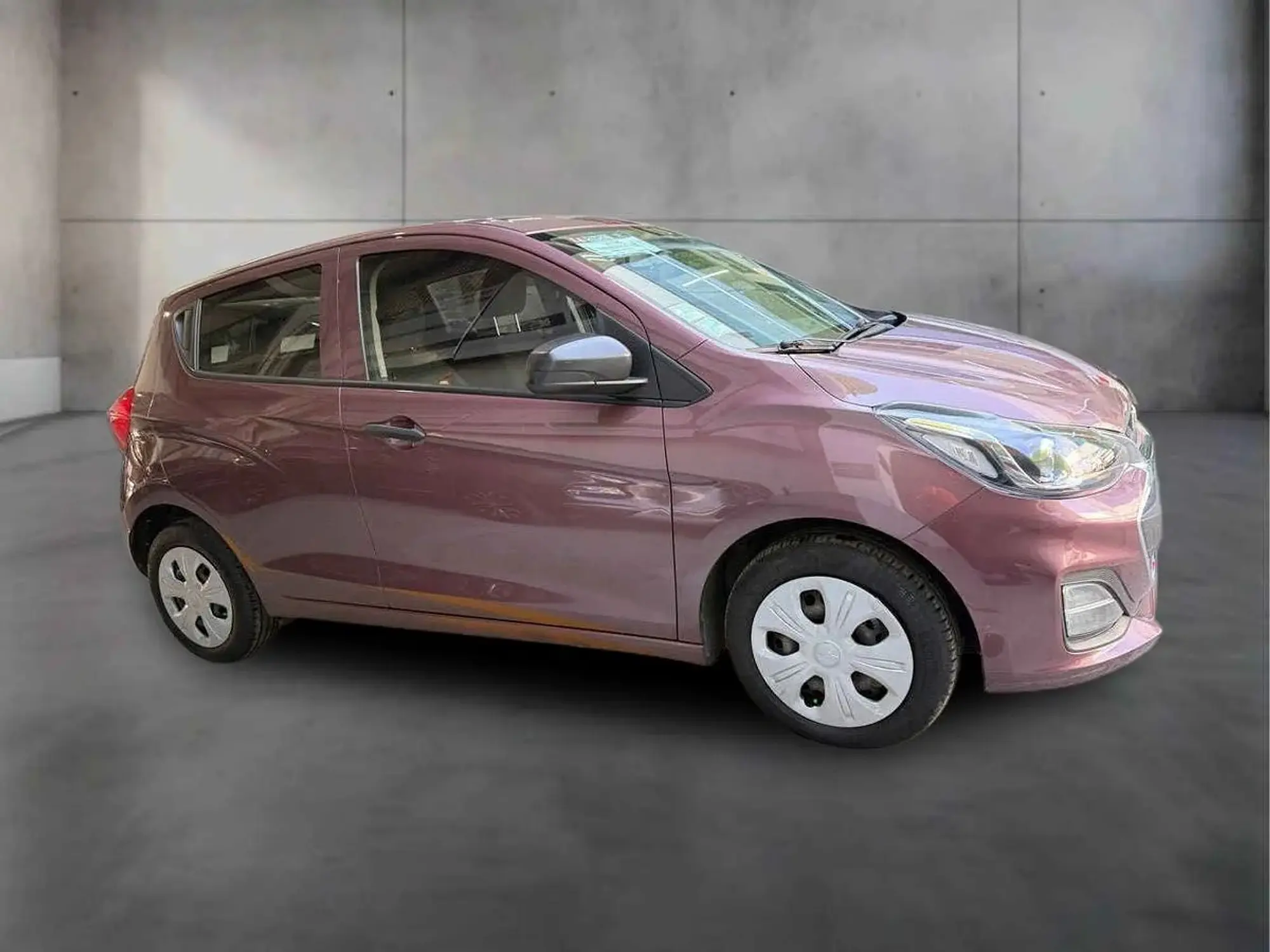 CHEVROLET SPARK 1.4 LT AT 2021 4